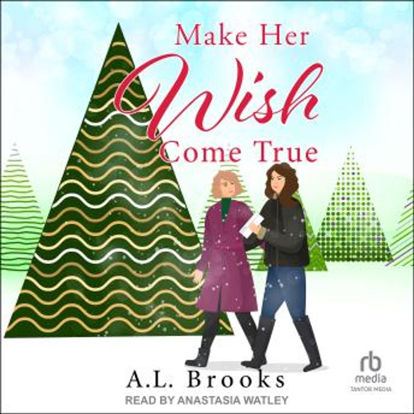 Explore New Full Audiobooks in Romance, LGBTQ+