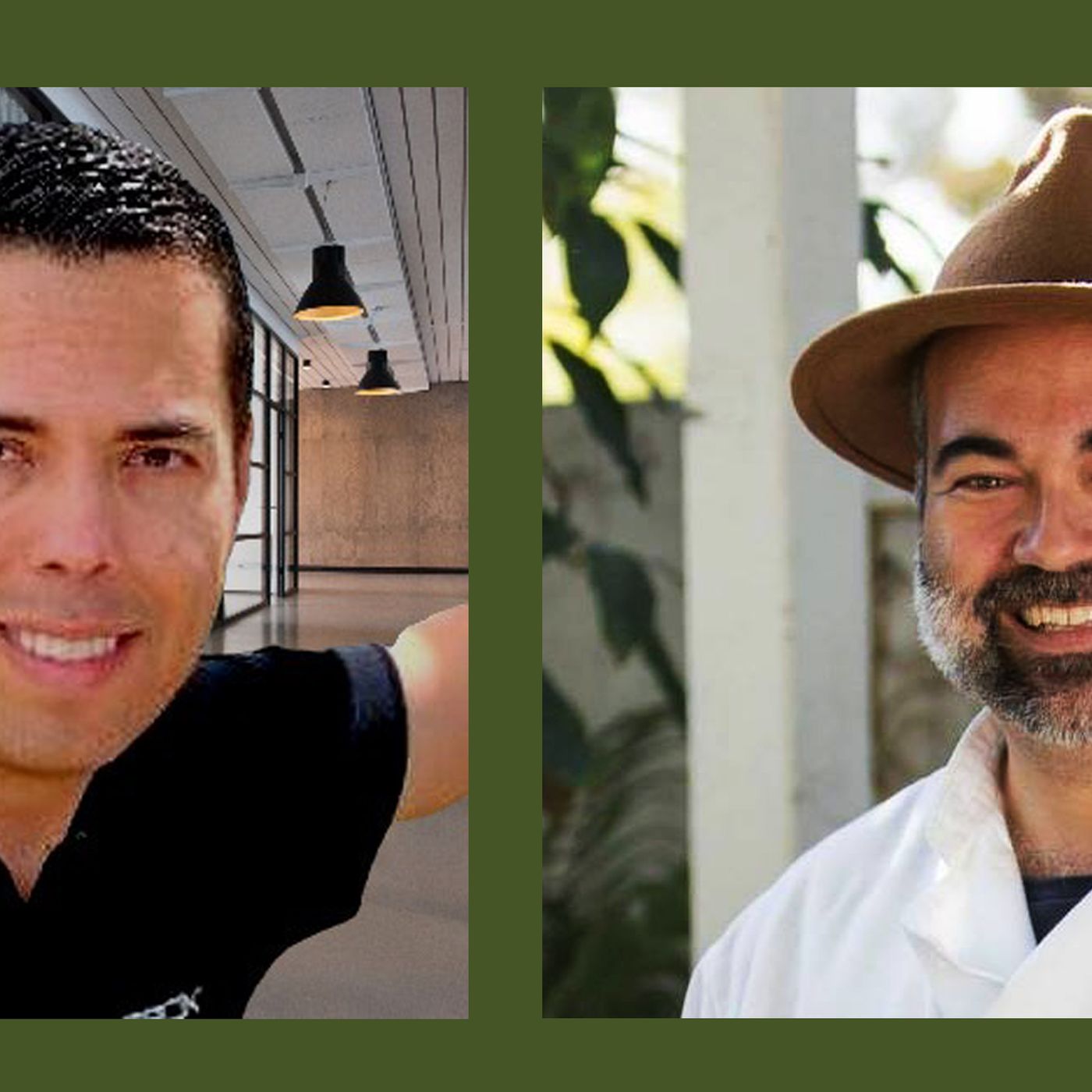 Rainbow Radio with Guests Rich Flores and Justin Myers 04-16-2022 episode artwork