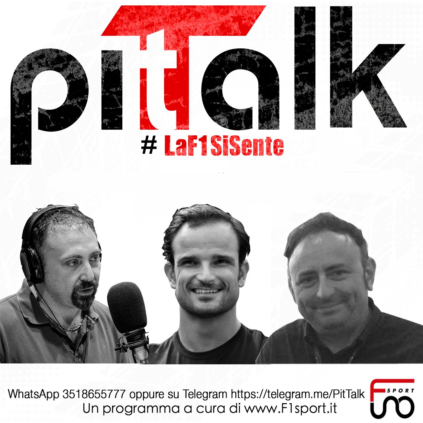 Pit Talk - Formula 1 - F1 Podcast