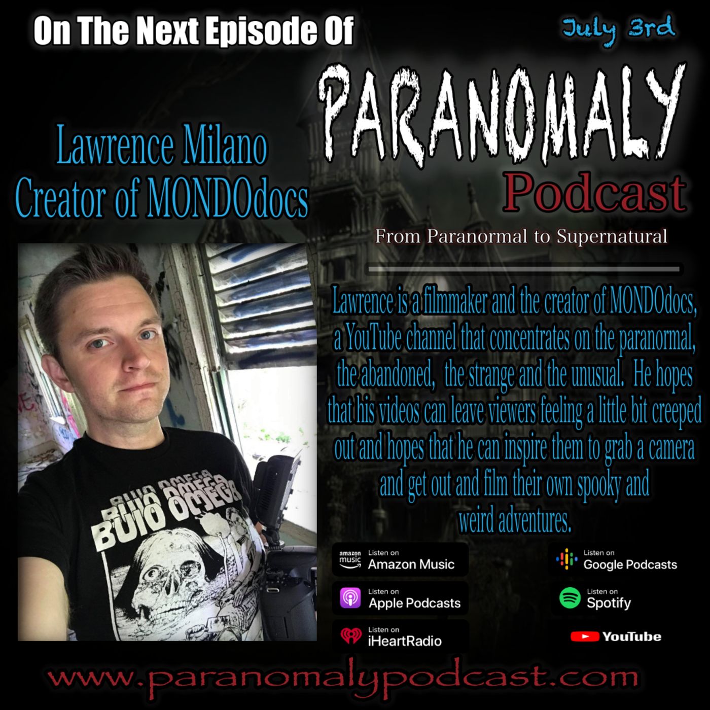 Paranomaly Beyond Disclosure