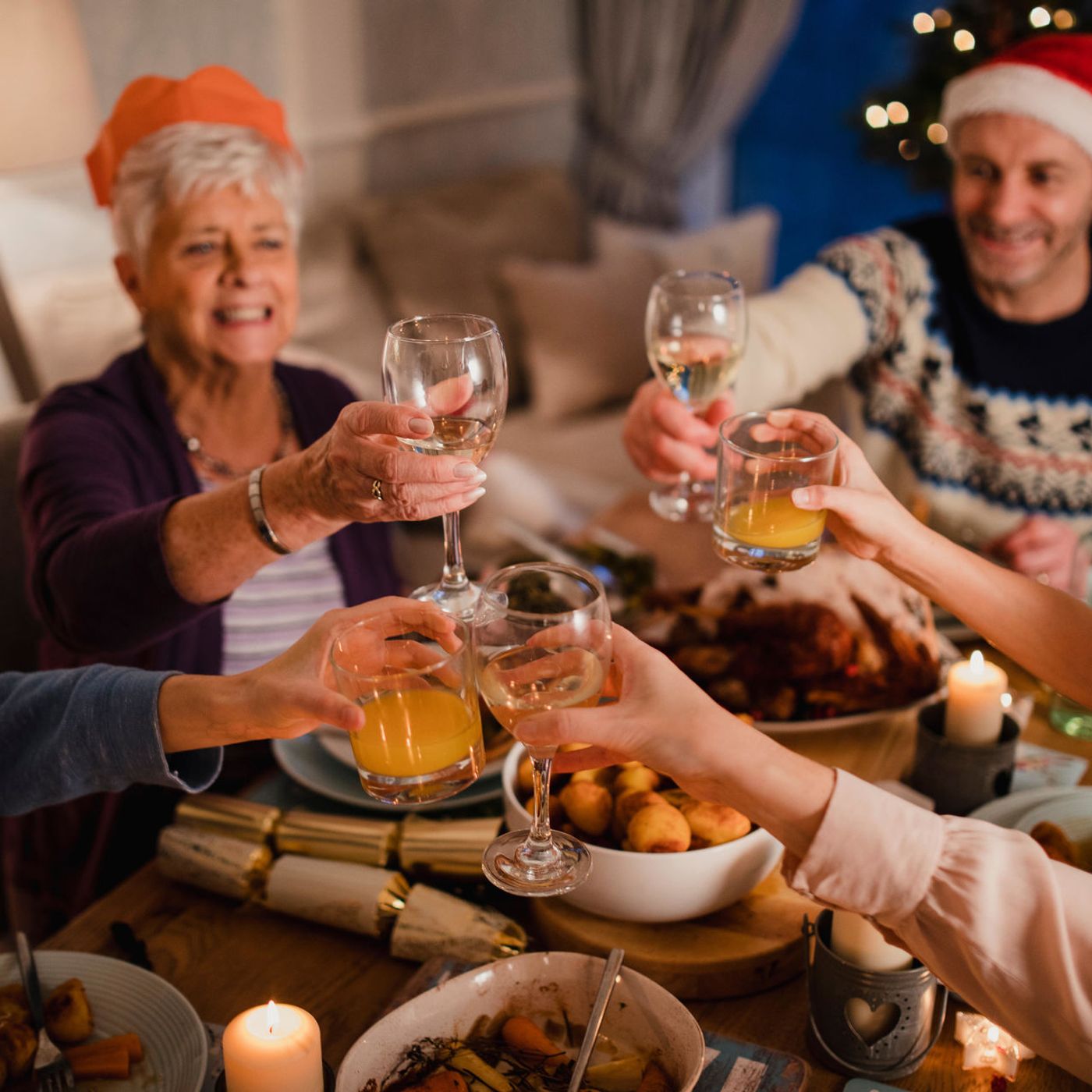Recetuits: Menús para llevar en Navidad