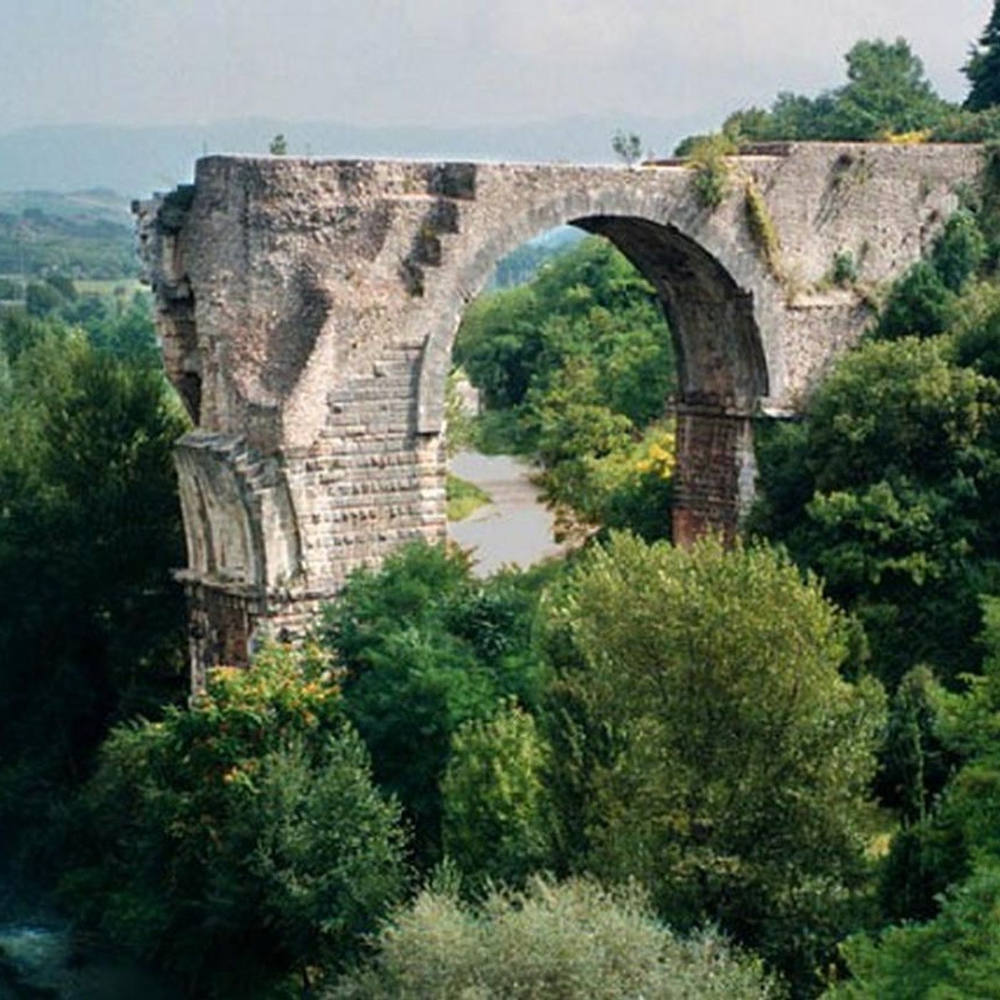 Via Flaminia (538-539), ep. 71