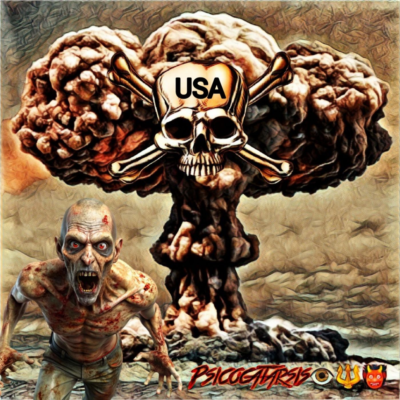 El único barrio que sobrevivió a la bomba atómica en Hiroshima — El milagro episode artwork