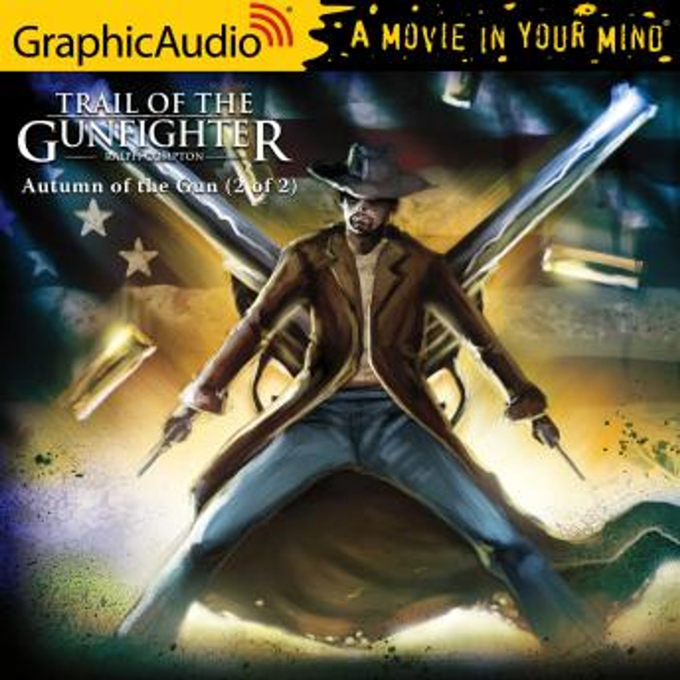 Access Top-Rated Full Audiobooks in Fiction, Westerns & War