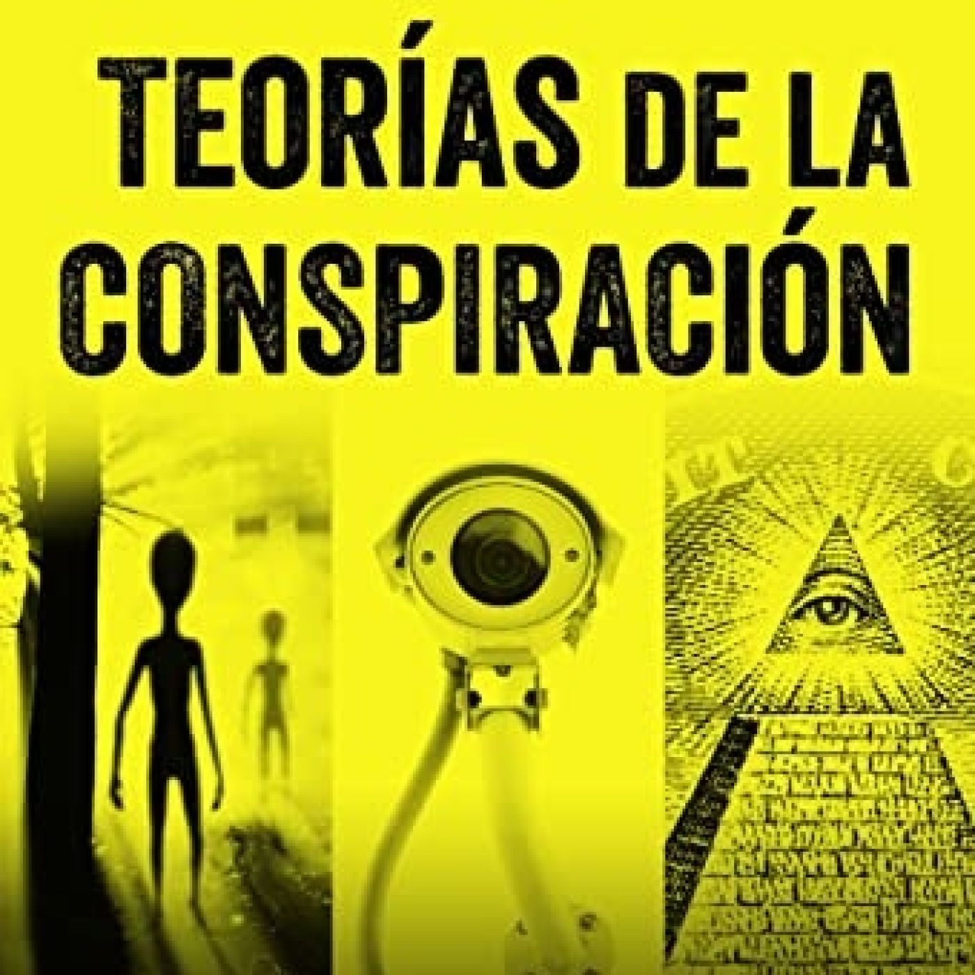 Voces del Misterio: 10 grandes conspiraciones de todos los tiempos episode artwork