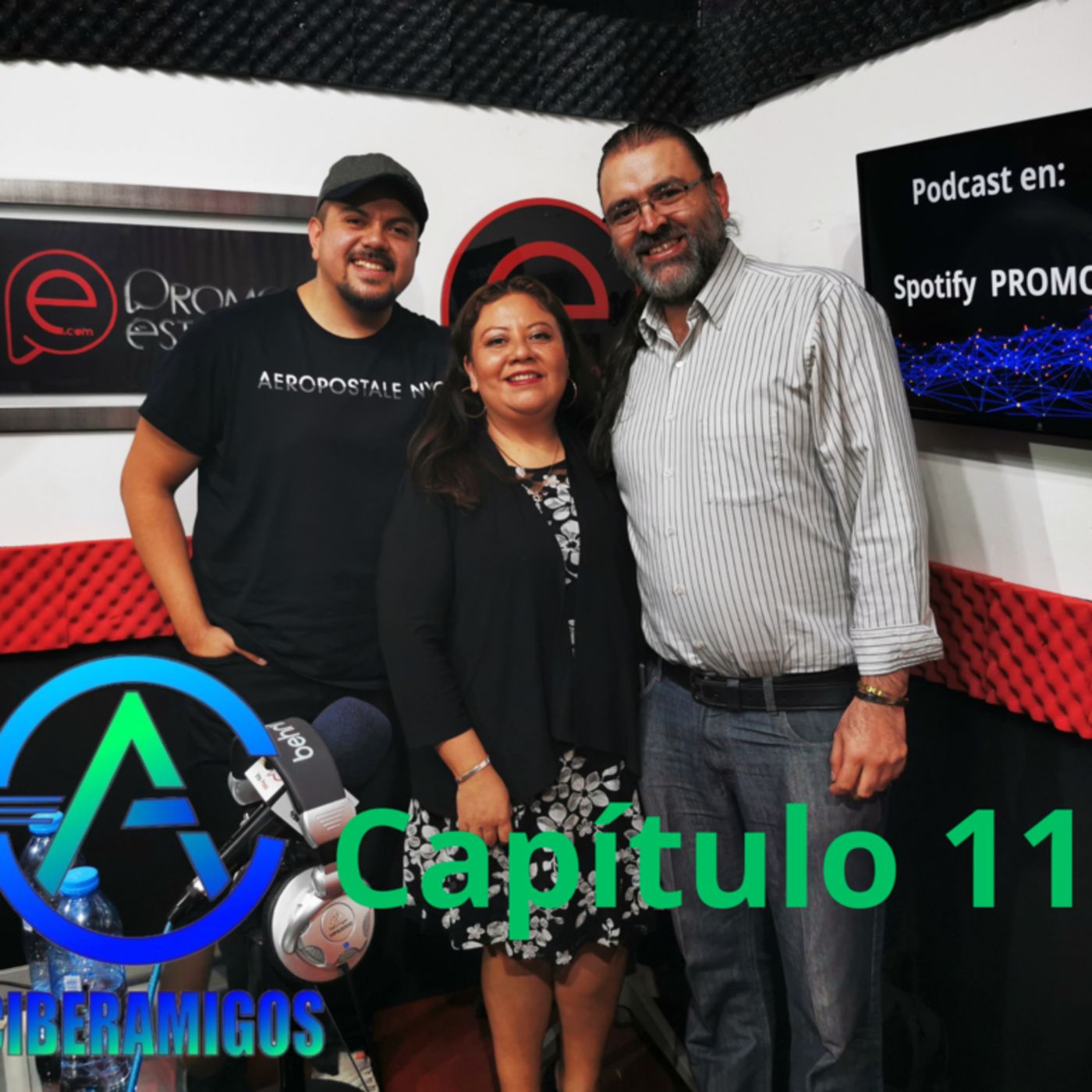 Los CiberAmigos