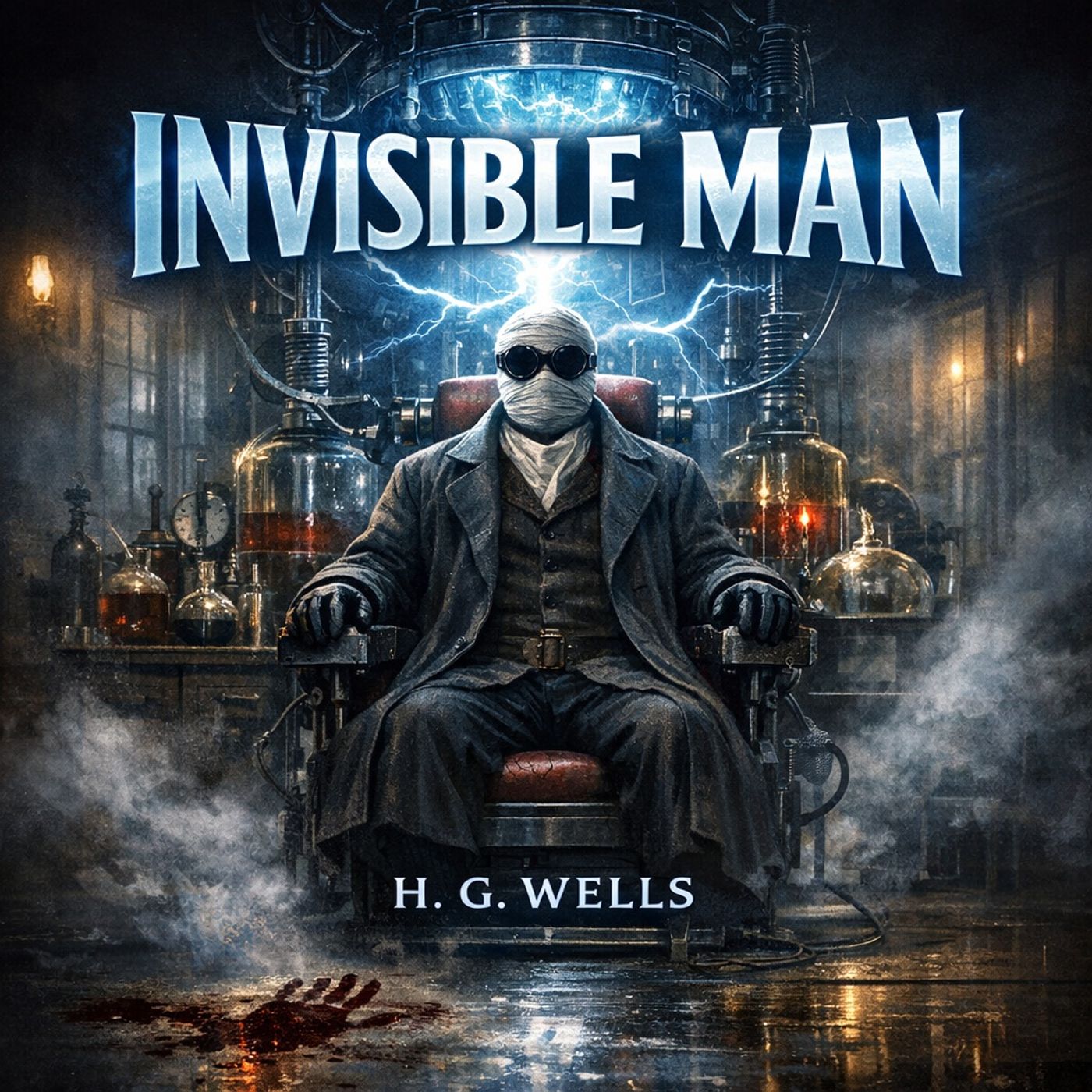 🟡 Invisible Man (Alternative Reading) (Full Audiobook) | H. G. Wells episode artwork