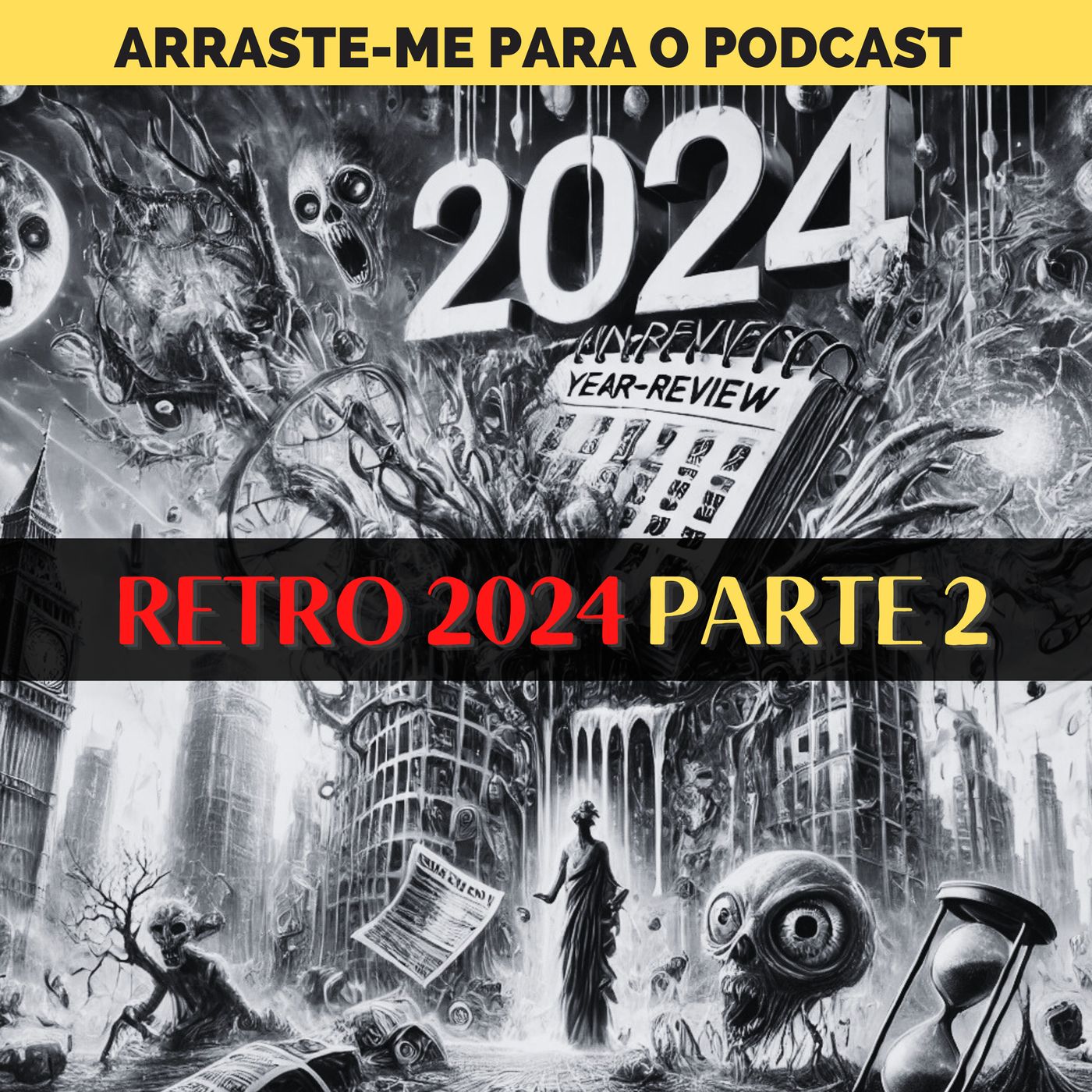 Arraste-me para o Podcast
