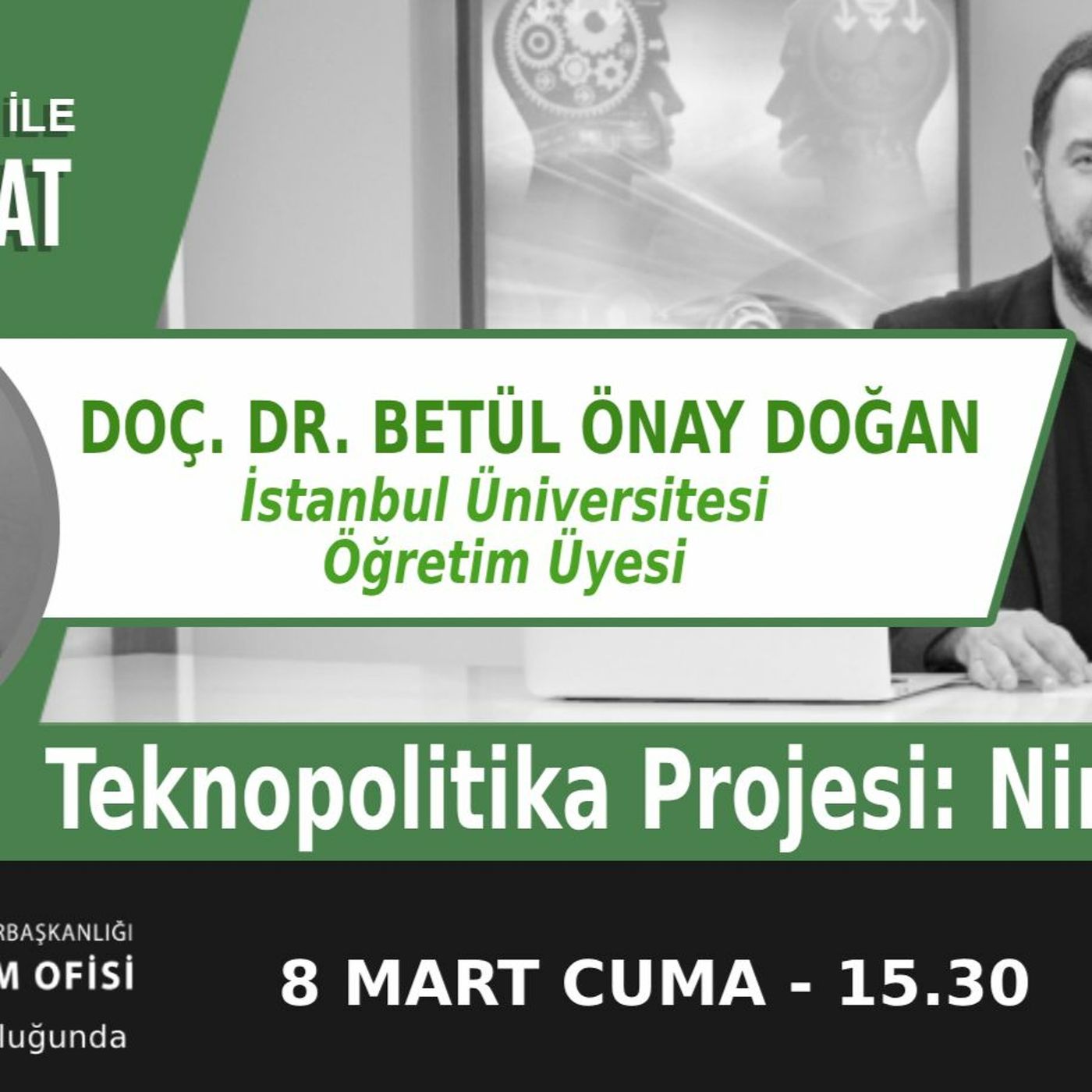 "Teknopolitika Projesi: Nimbus" | Bölüm472