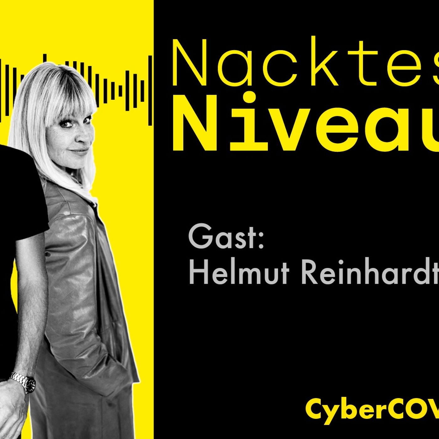 Nacktes Niveau #265 – CyberCOVID kommt episode artwork
