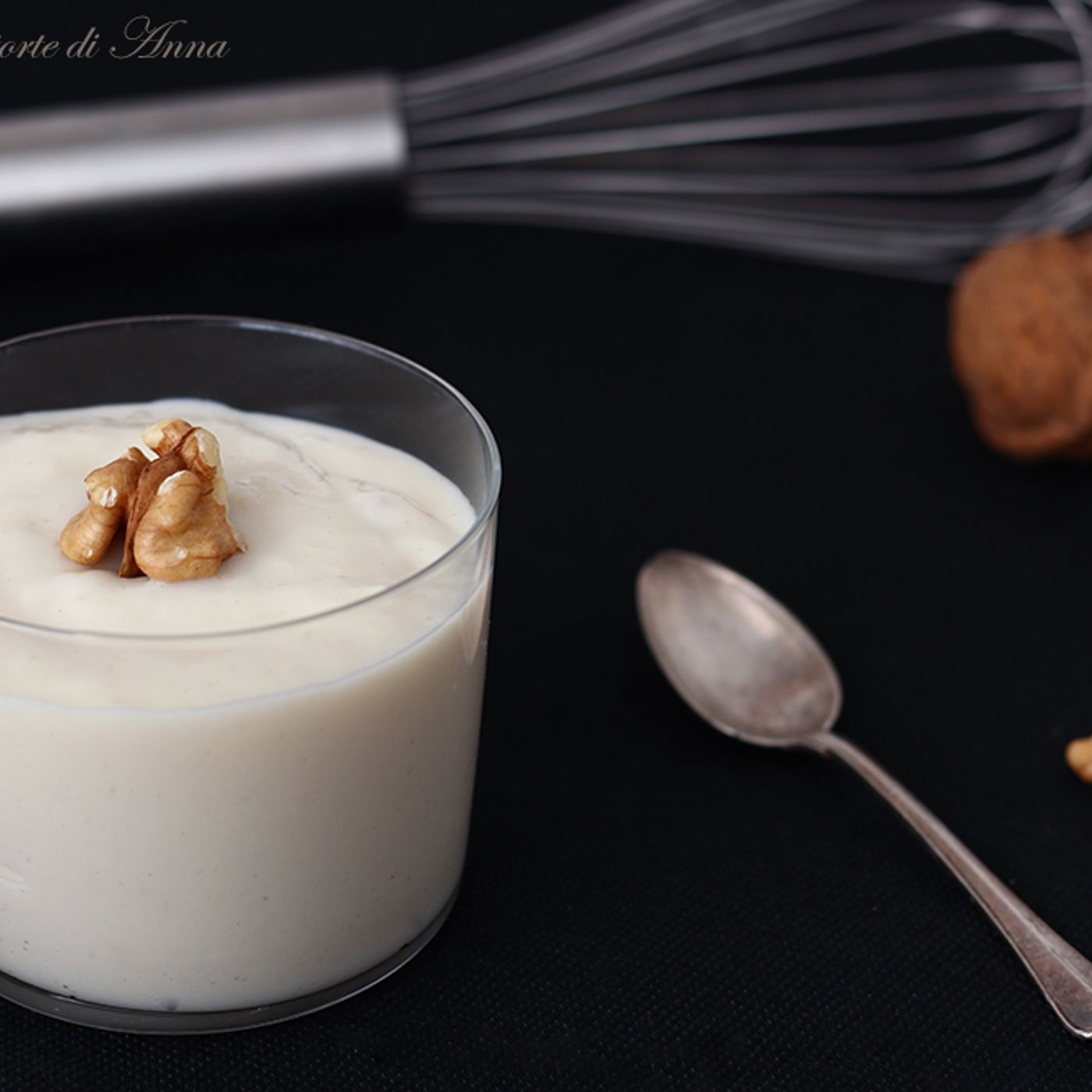 Crema al latte ricetta senza panna