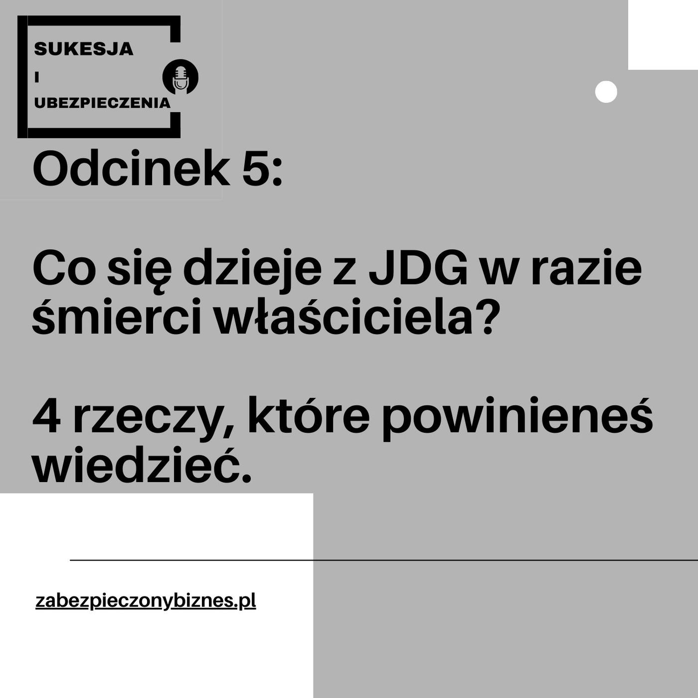 Sukcesja i Ubezpieczenia