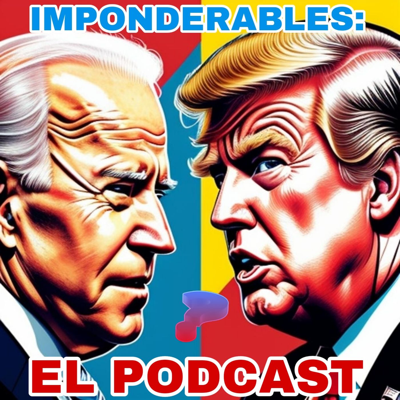 Imponderables: El Podcast