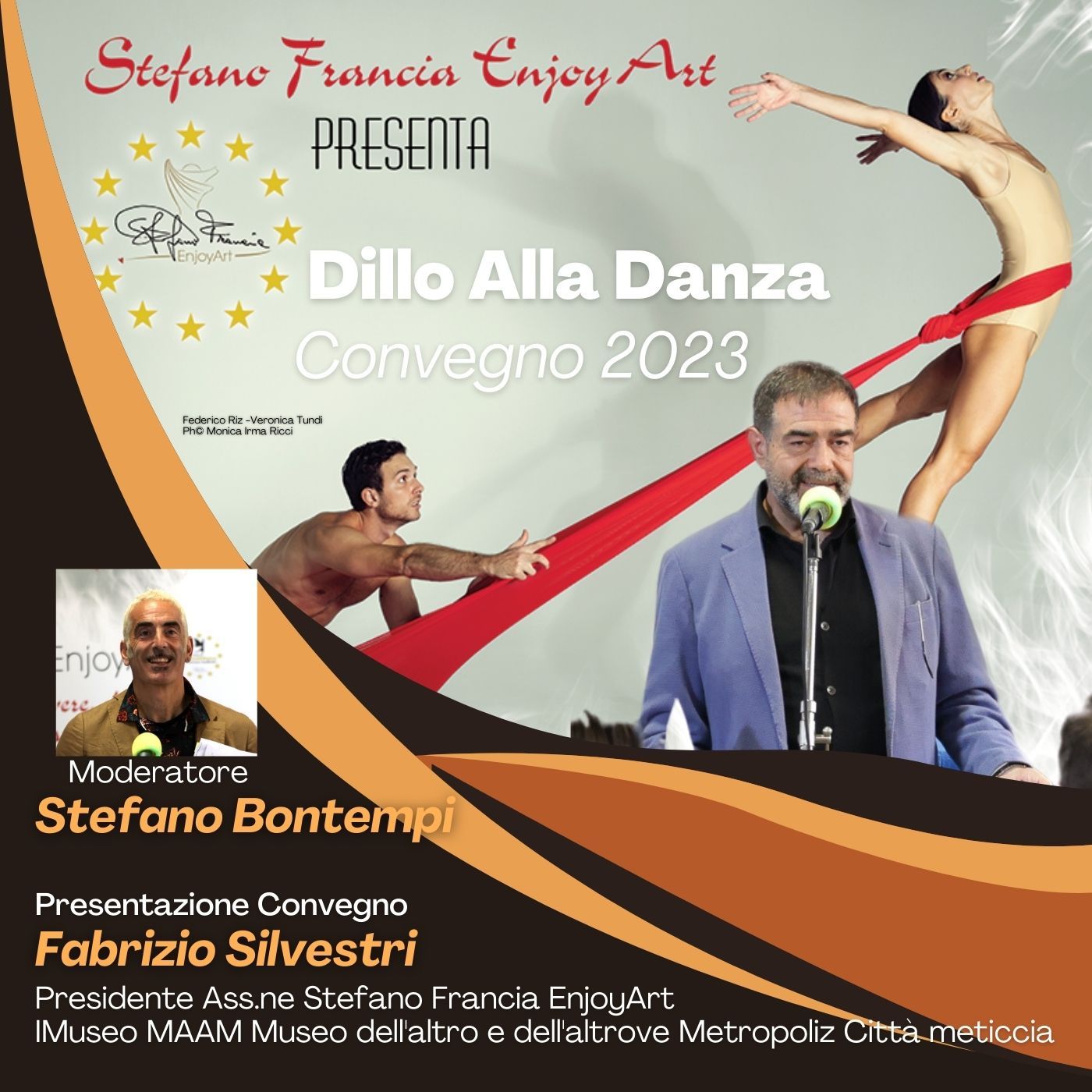 DILLO ALLA DANZA 2023 - IL CONVEGNO