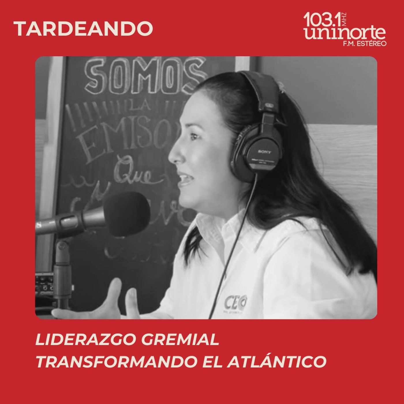 Los Egresados Hacen Noticia :: Liderazgo gremial transformando el Atlántico episode artwork