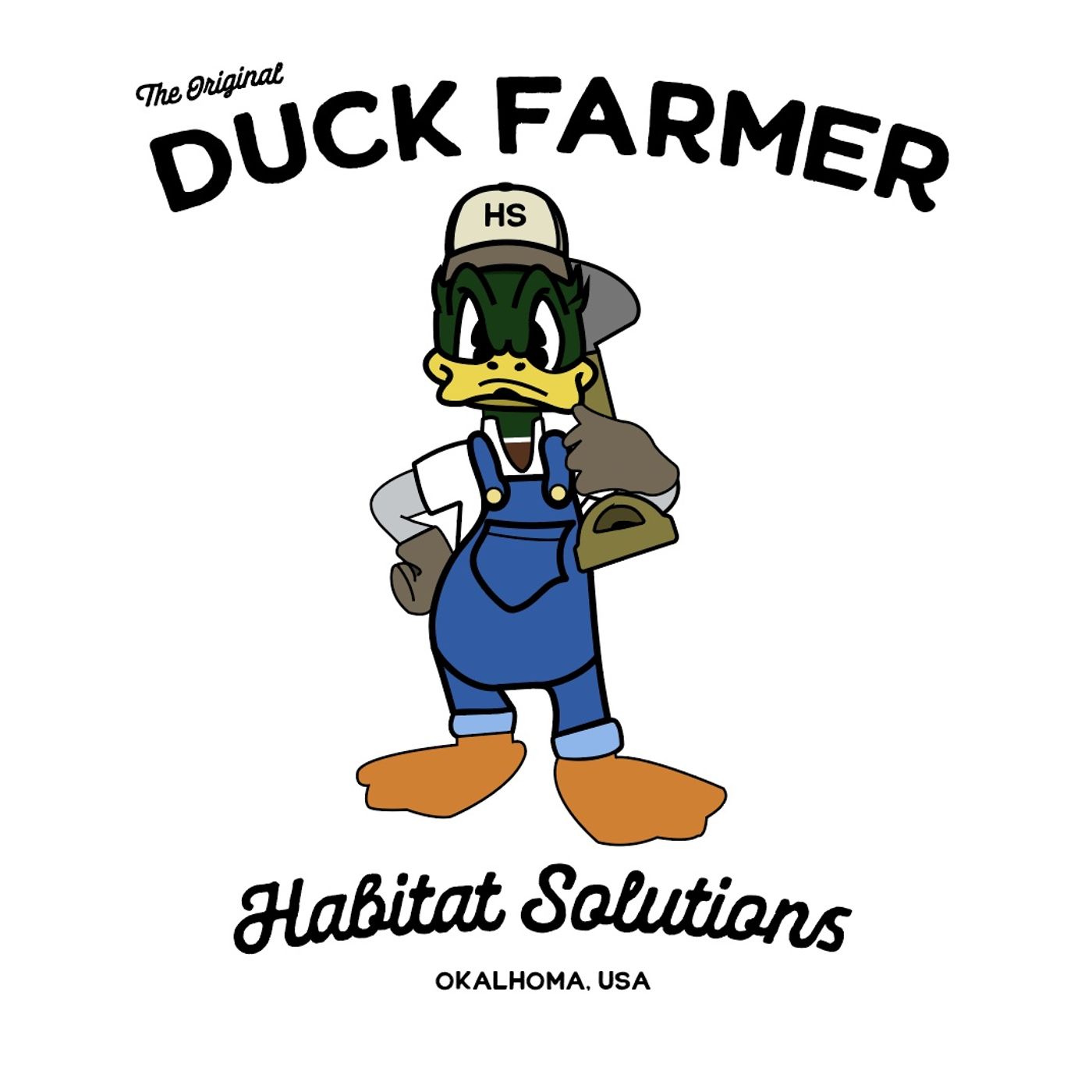 The Duck Farmer