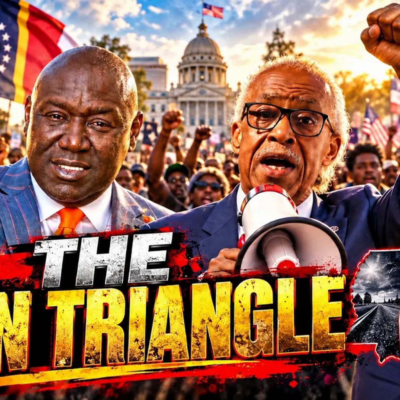 The Iron Triangle_ The Black Preacher, Politician & Civil Rights Groups And How They Work In 2026 episode artwork