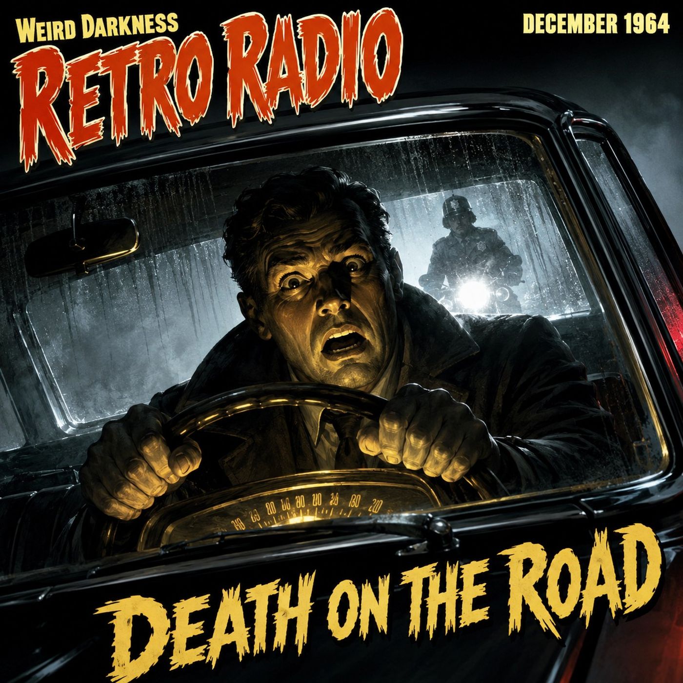 Death On The Road | #RetroRadio
