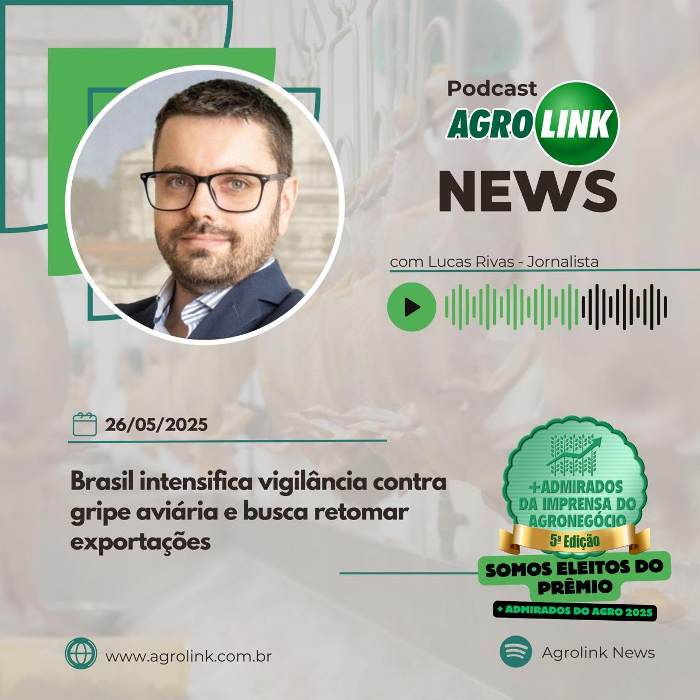 Conab informa recuo nos preços da cenoura, alface e tomate episode artwork