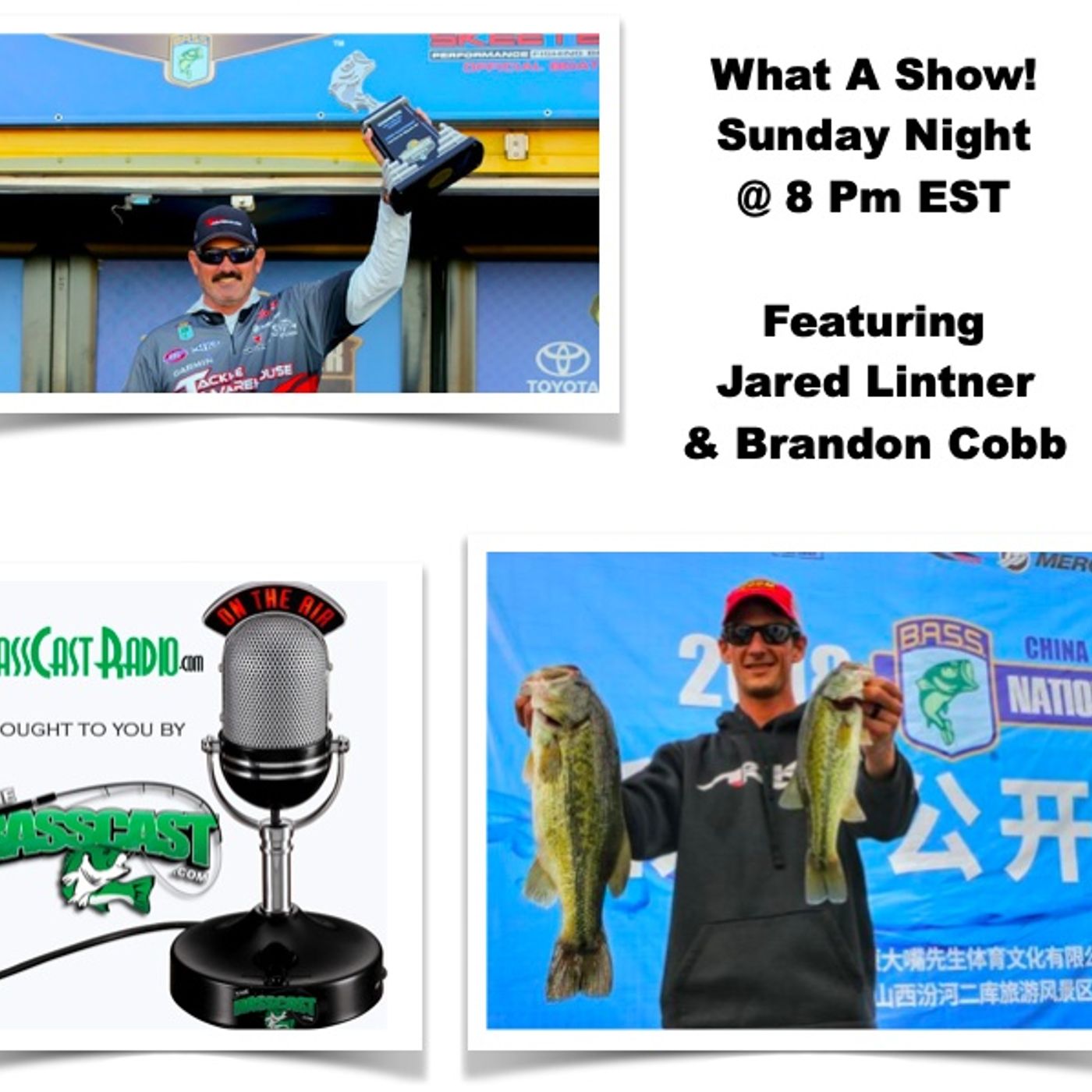 A Conversation with Jared Lintner & Brandon Cobb