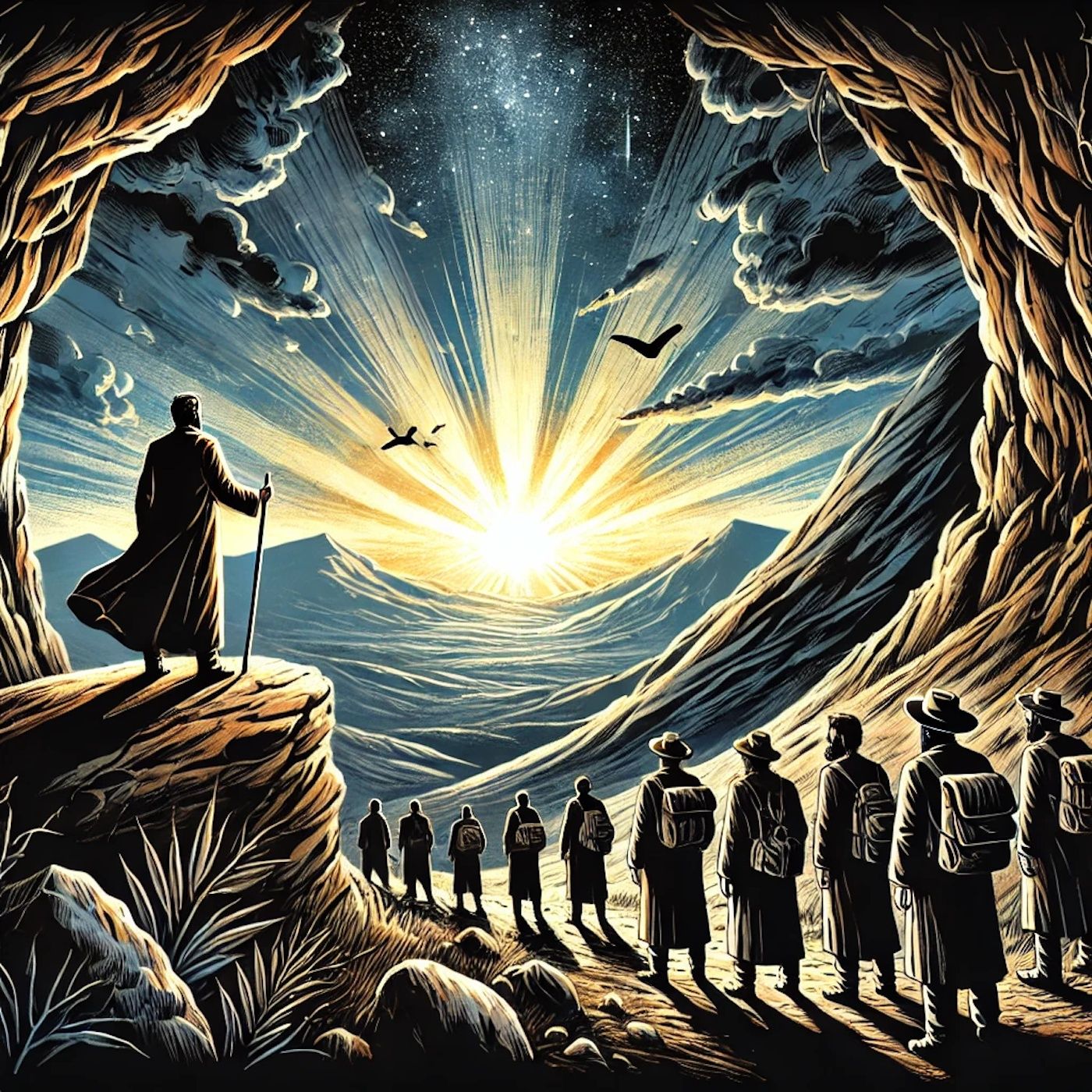 Paweł zachęca nas do pokory, ale czy jednocześnie odradza dążenie do mądrości? episode artwork