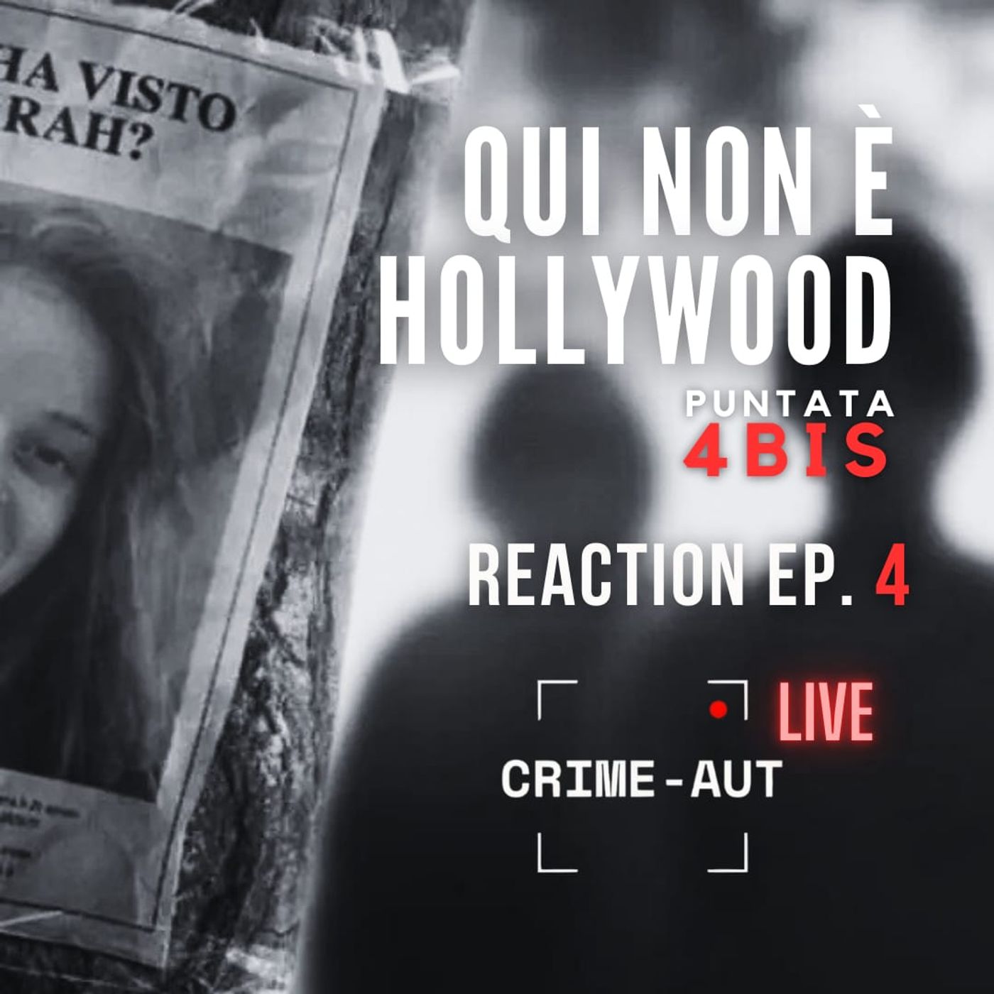Avetrana - Qui non è Hollywood REACTION ep. 4 (Cosima) - parte 2