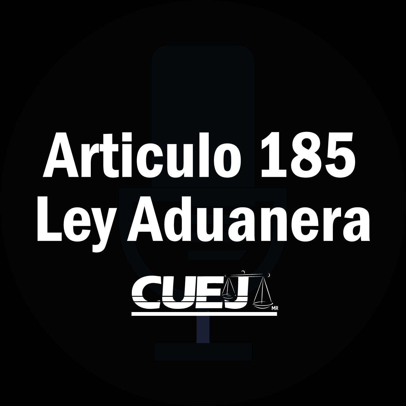 Audio Ley Aduanera