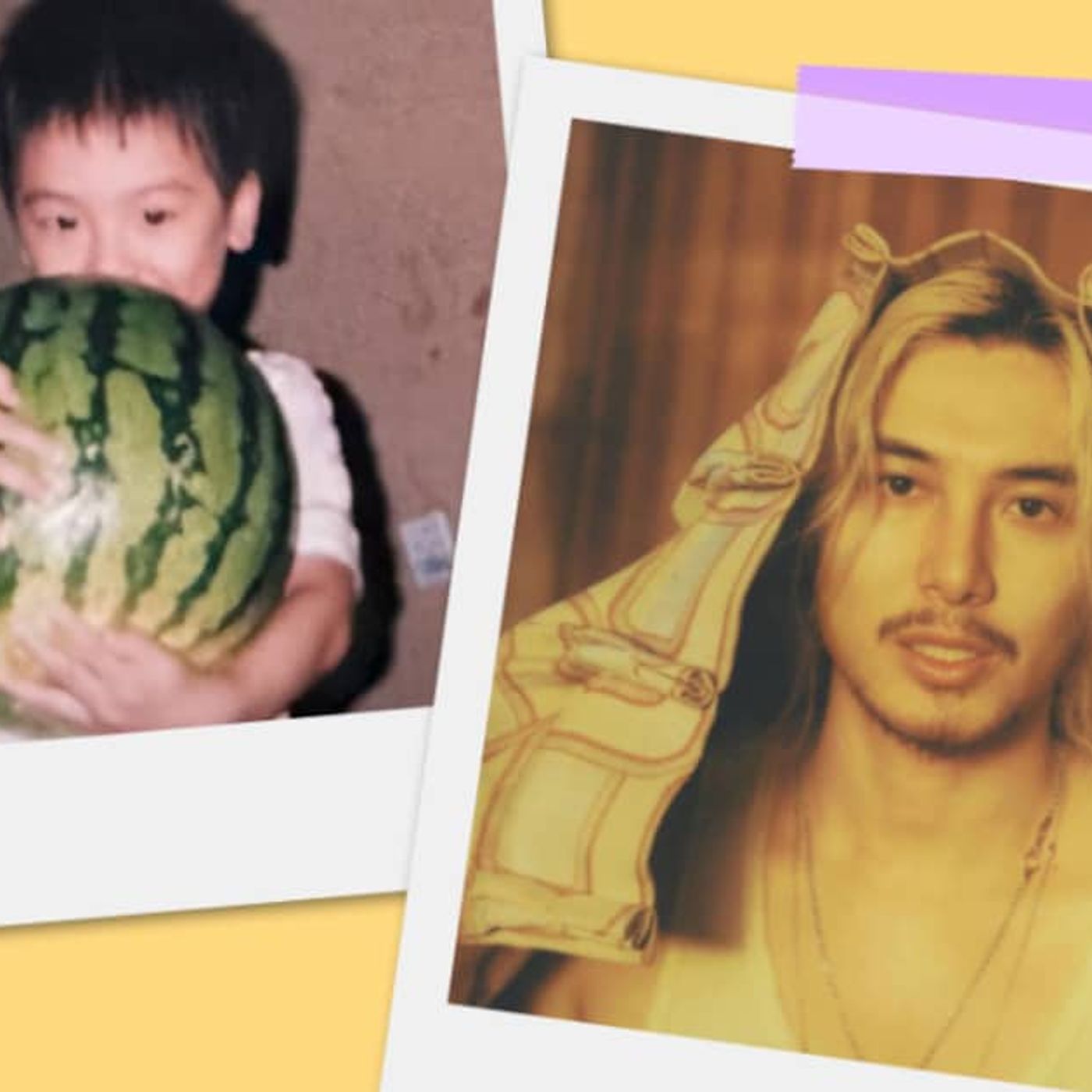 藤井風、YOASOBI、中島健人、アイナ・ジ・エンド、Littyの子供の頃の写真をSpotifyで公開 - 音楽ナタリー episode artwork