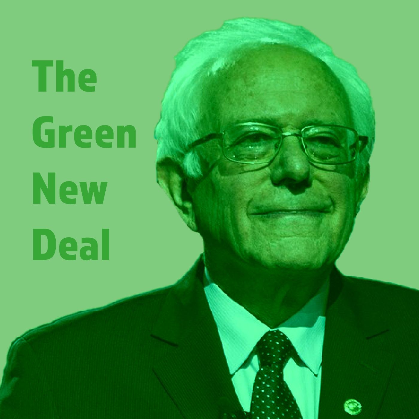 Bernie's Green New Deal