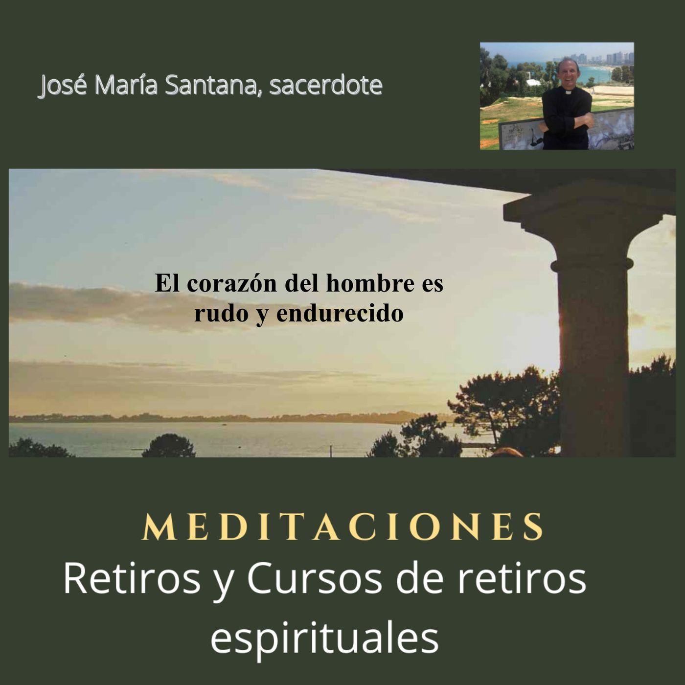 El corazón del hombre es rudo y endurecido episode artwork