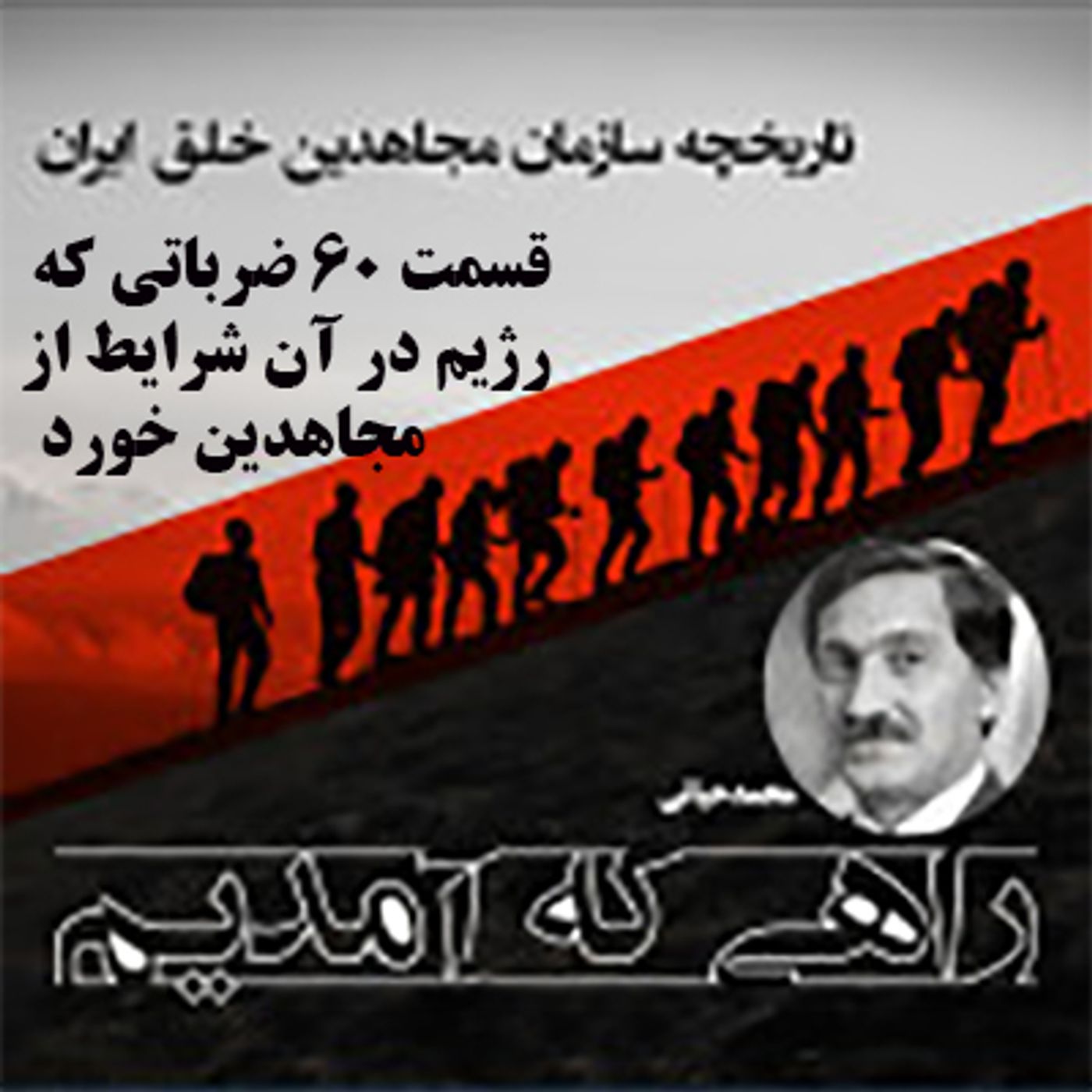راهی که آمدیم- قسمت ۶۰- ضرباتی که رژیم در آن شرایط از مجاهدین خورد