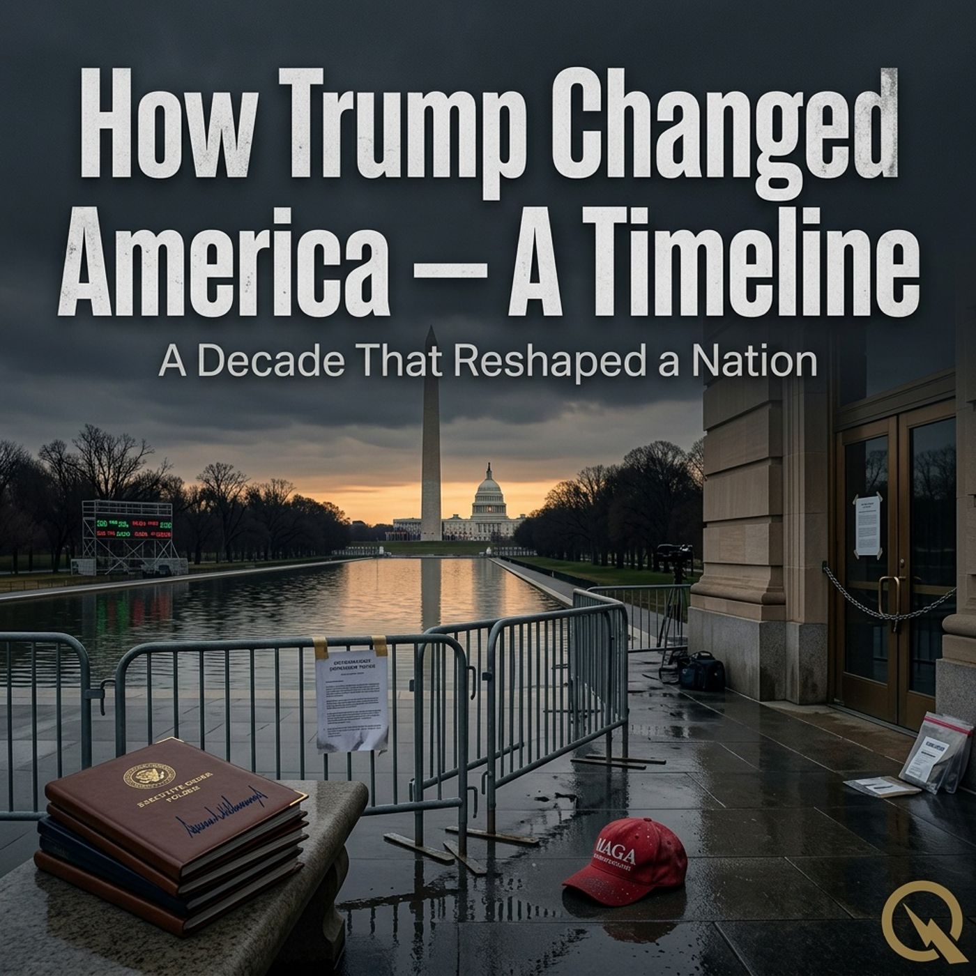 How Trump Changed America — A Timeline