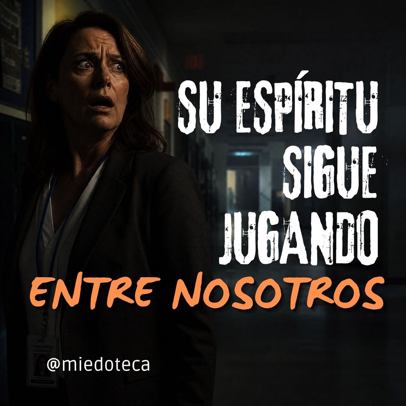 La Trágica Historia Del Espíritu Atrapado En La Escuela | 2921 07 episode artwork