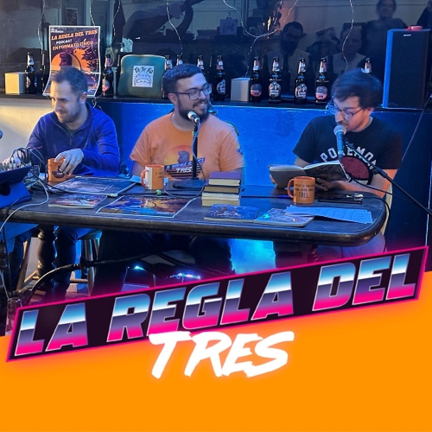 La Regla del Tres