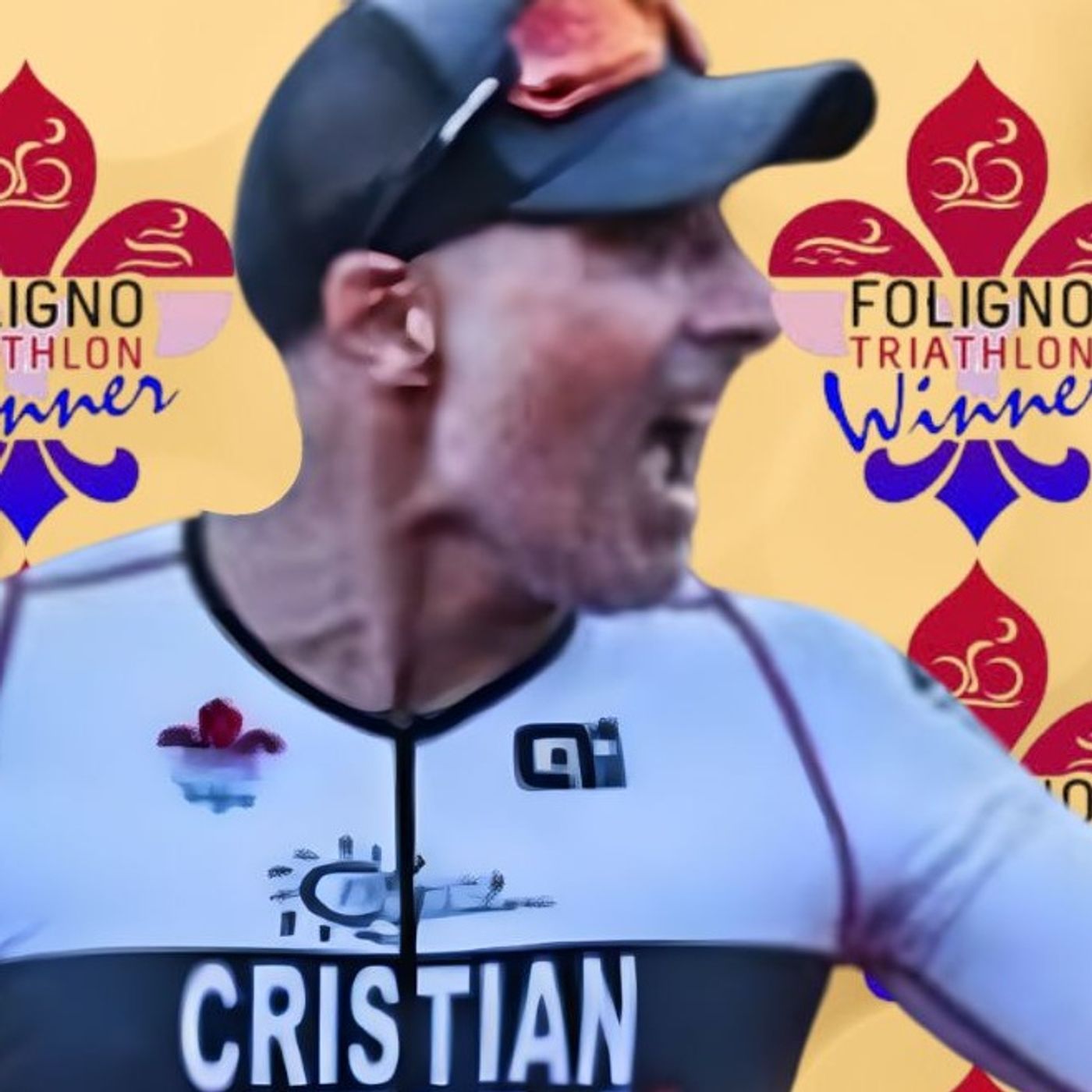Il Triathlon è divertimento puro e gioco di squadra - Cristian Santini Il Triathlon è divertimento puro e gioco di squadra - Cristian Santini