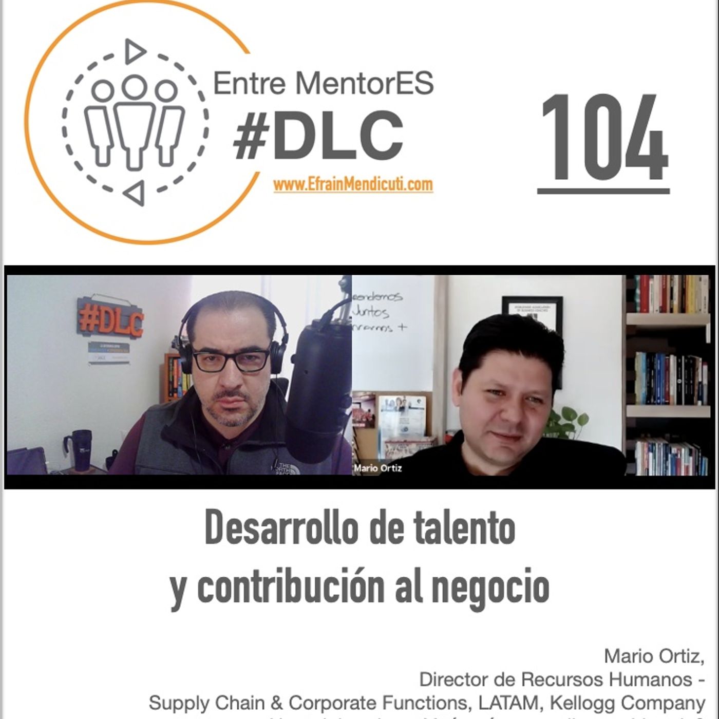 Entre MentorES #DLC