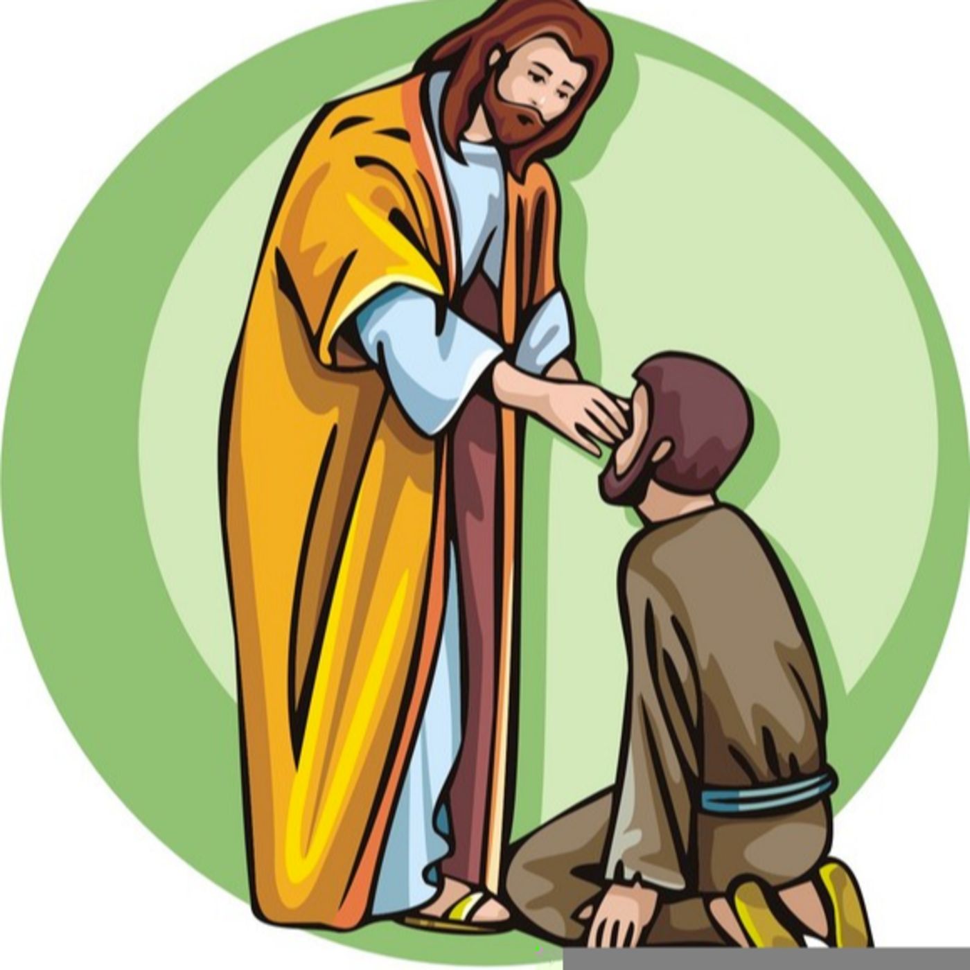 God deals with us one baby step at a time