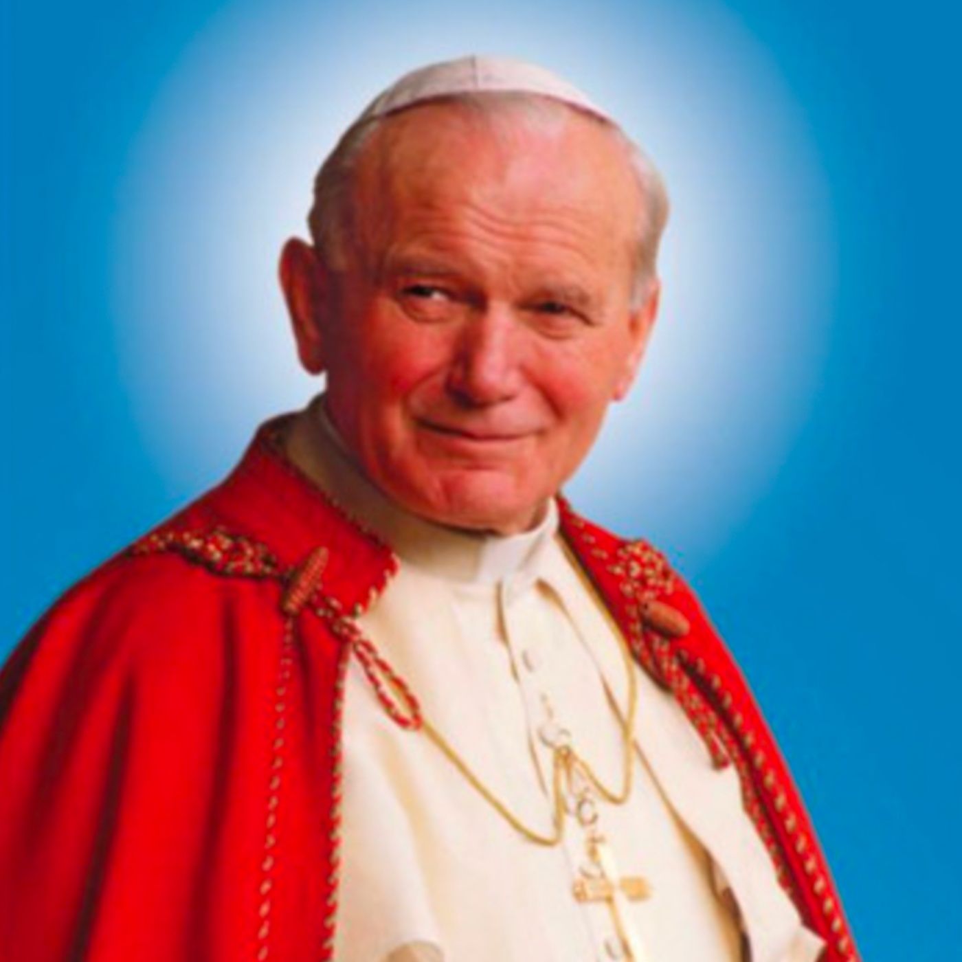 October 22: Saint John Paul II, Pope