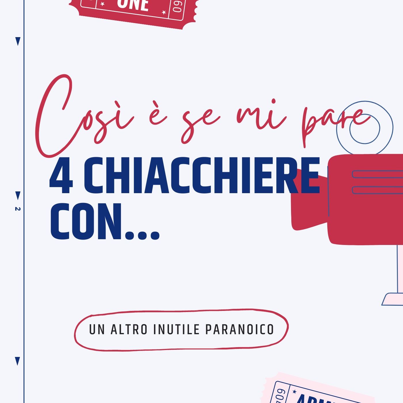 Così è se mi pare - 4 Chiacchiere