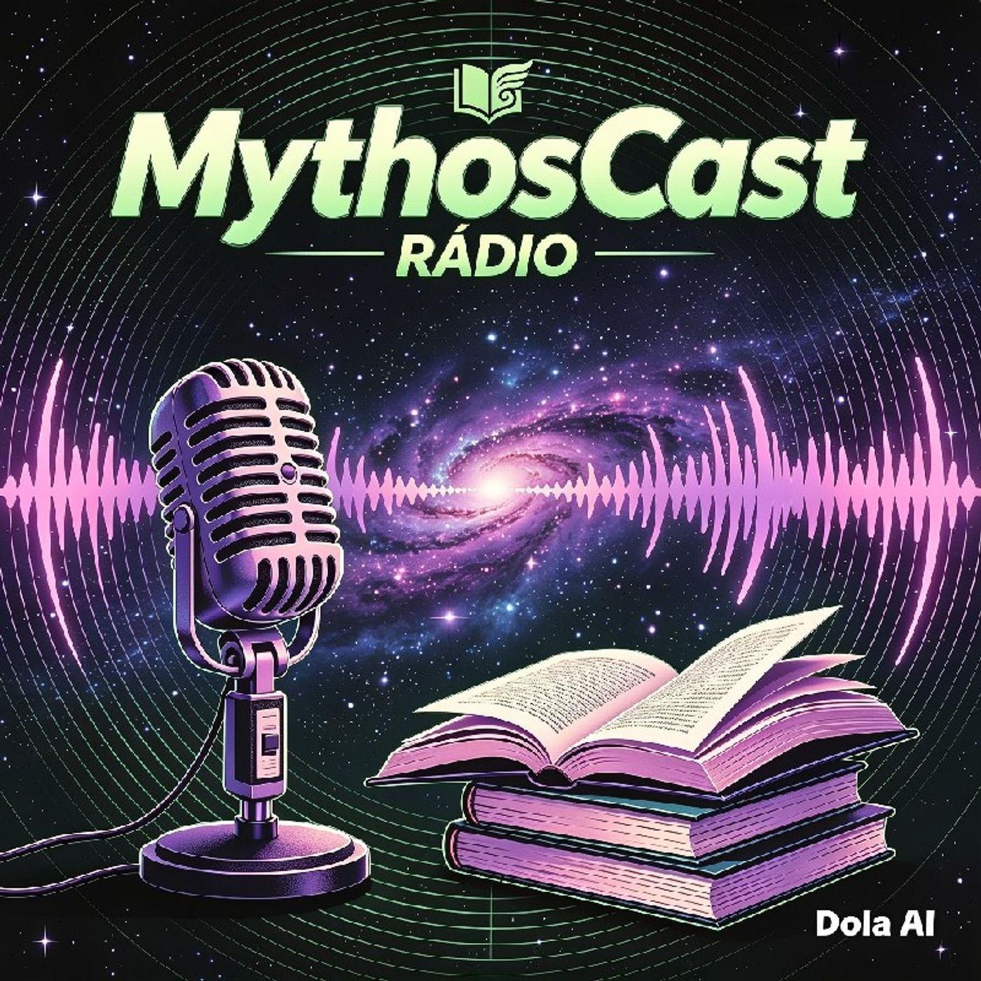 (MythosCast) - Episódio 2: Introdução Protocolo Vértice Conspiração Extradimensional - web série escrita..