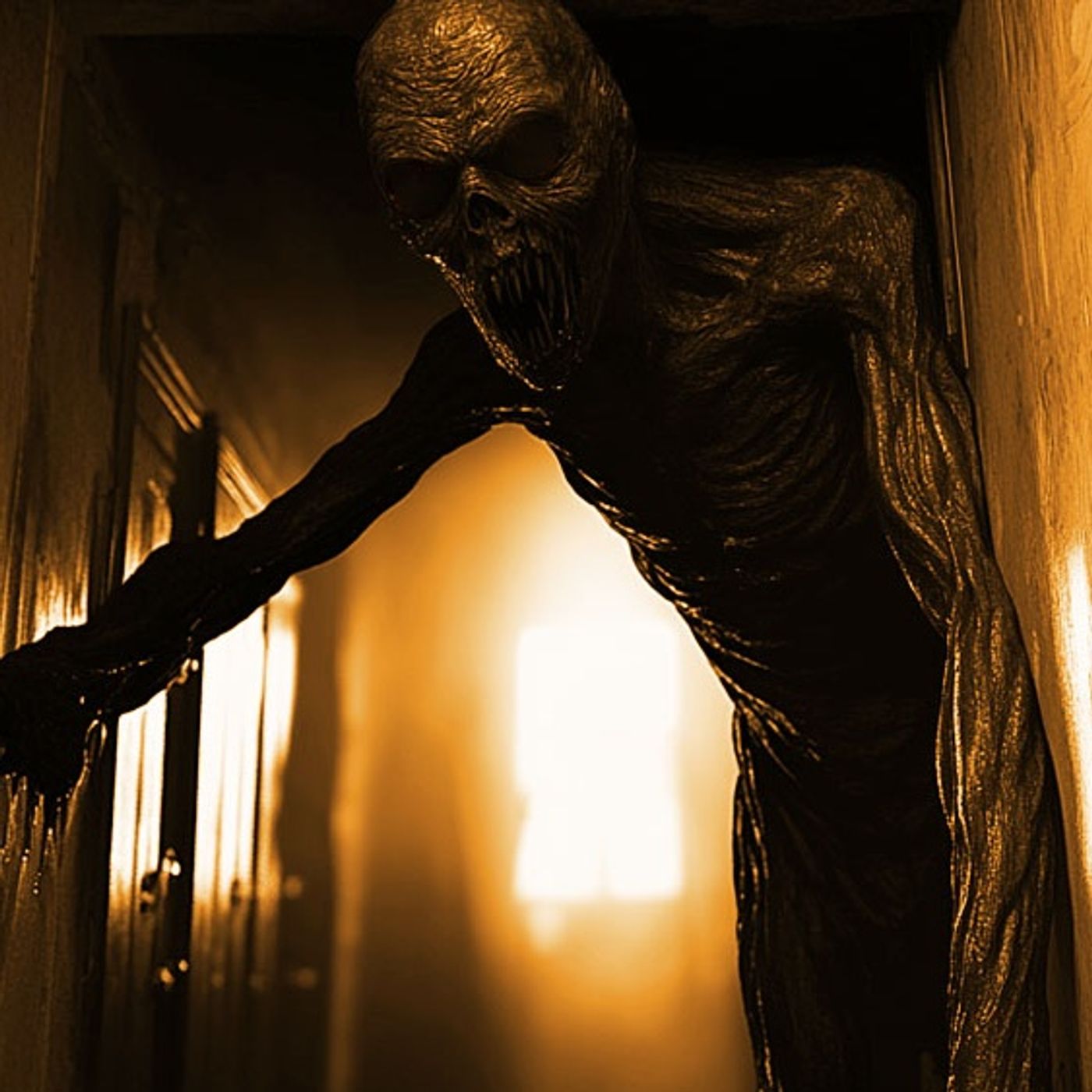 UN DEMONIO Marcaba Mi Cuerpo Por Las Noches Historias De Terror - REDE