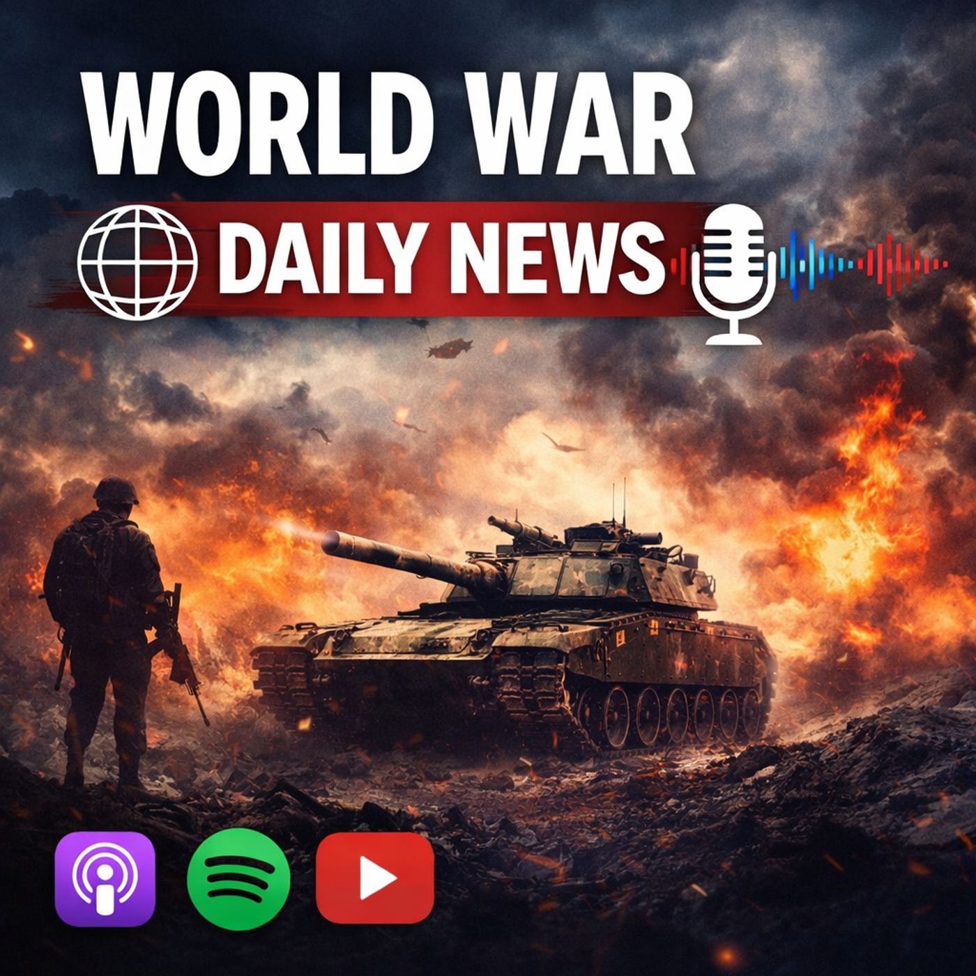 ABD News podcast artwork