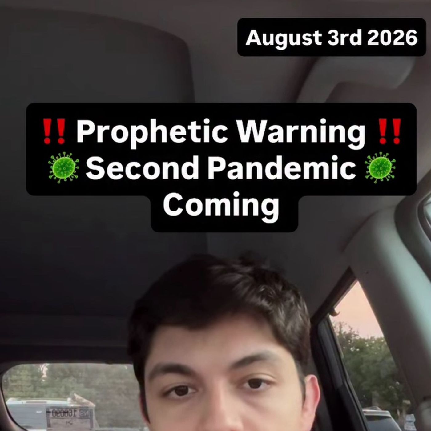 Prophecy, Plagues, Pandemic COMING IN HOT!