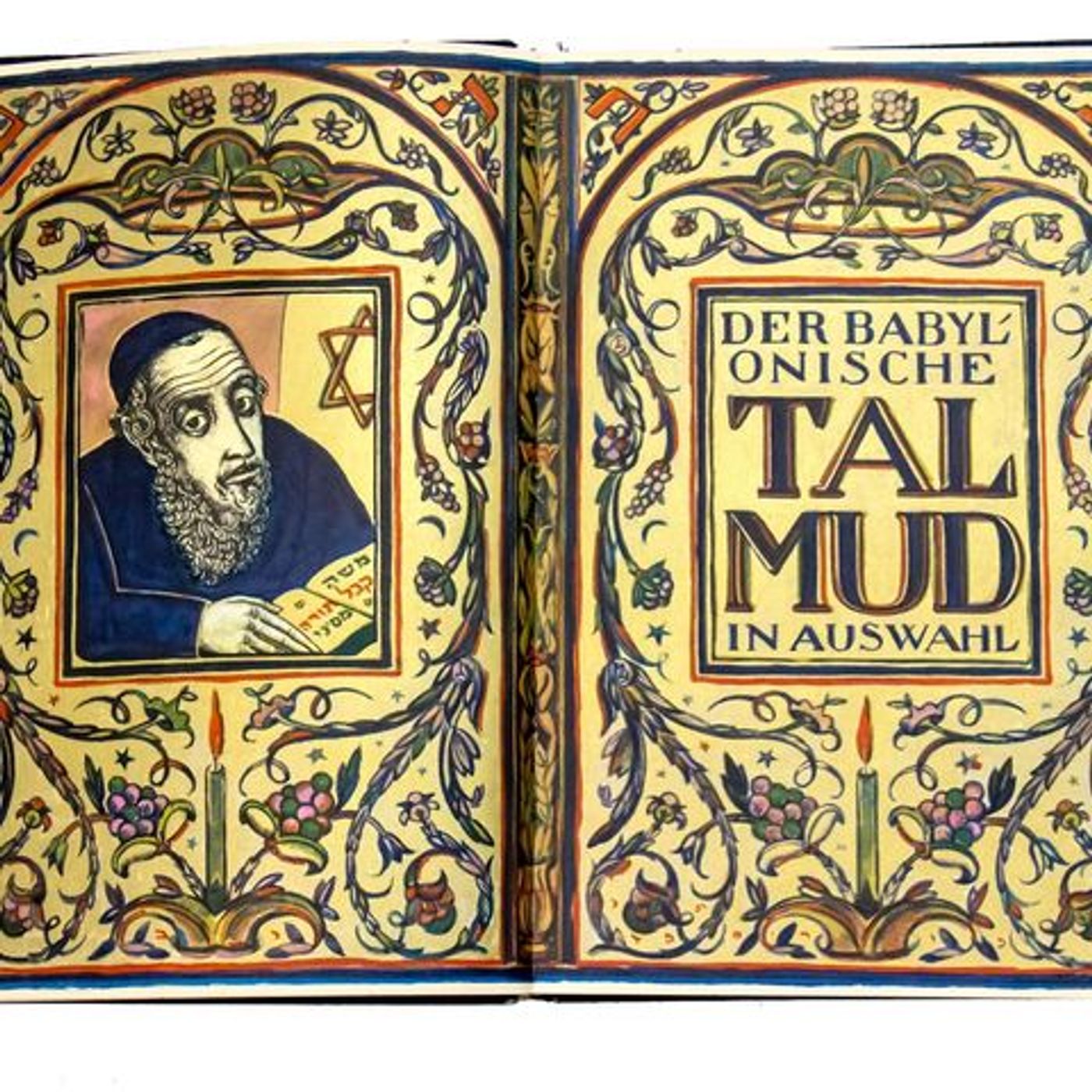 #PensieriTalmudici 81b cover art