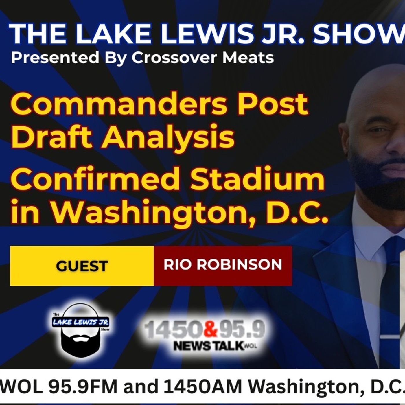 The Lake Lewis Jr. Show