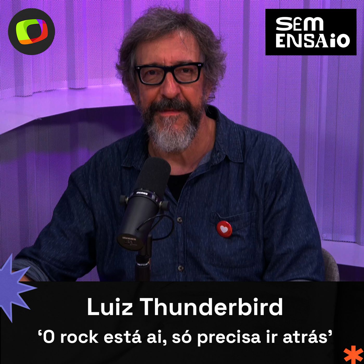 #12: Thunderbird ensina a se manter atual: "O rock está ai"