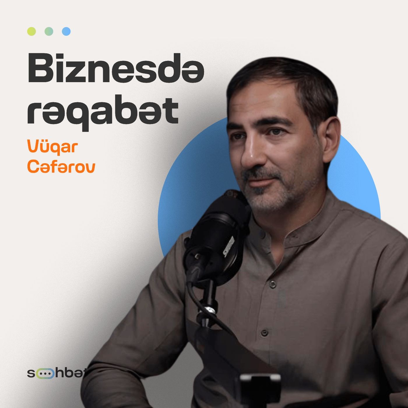 İşimizi rahat görə bilmirik | Vüqar Cəfərov | Söhbətgah İşimizi rahat görə bilmirik | Vüqar Cəfərov | Söhbətgah