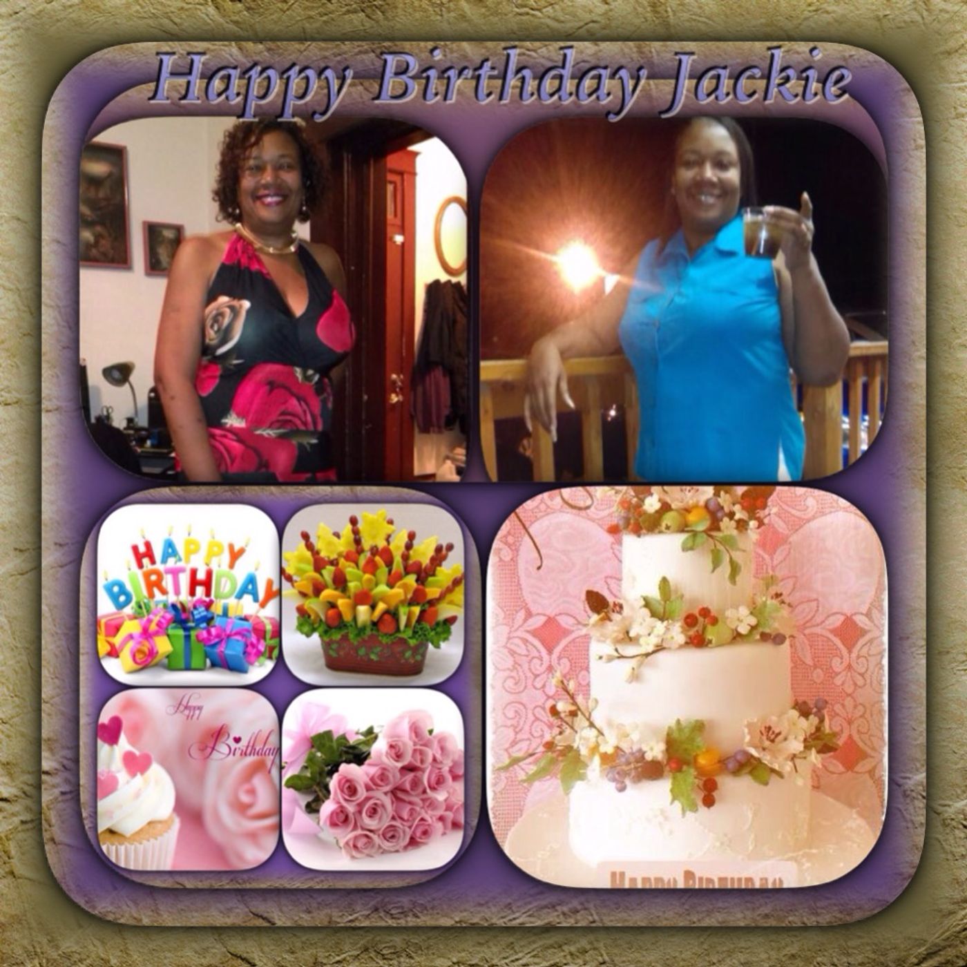 **Jams and more Jams** Monday_ September_ 12_ 2016_ Happy Birthday shoutout for Jackie it's Party Time Lady and Happy Monday episode artwork