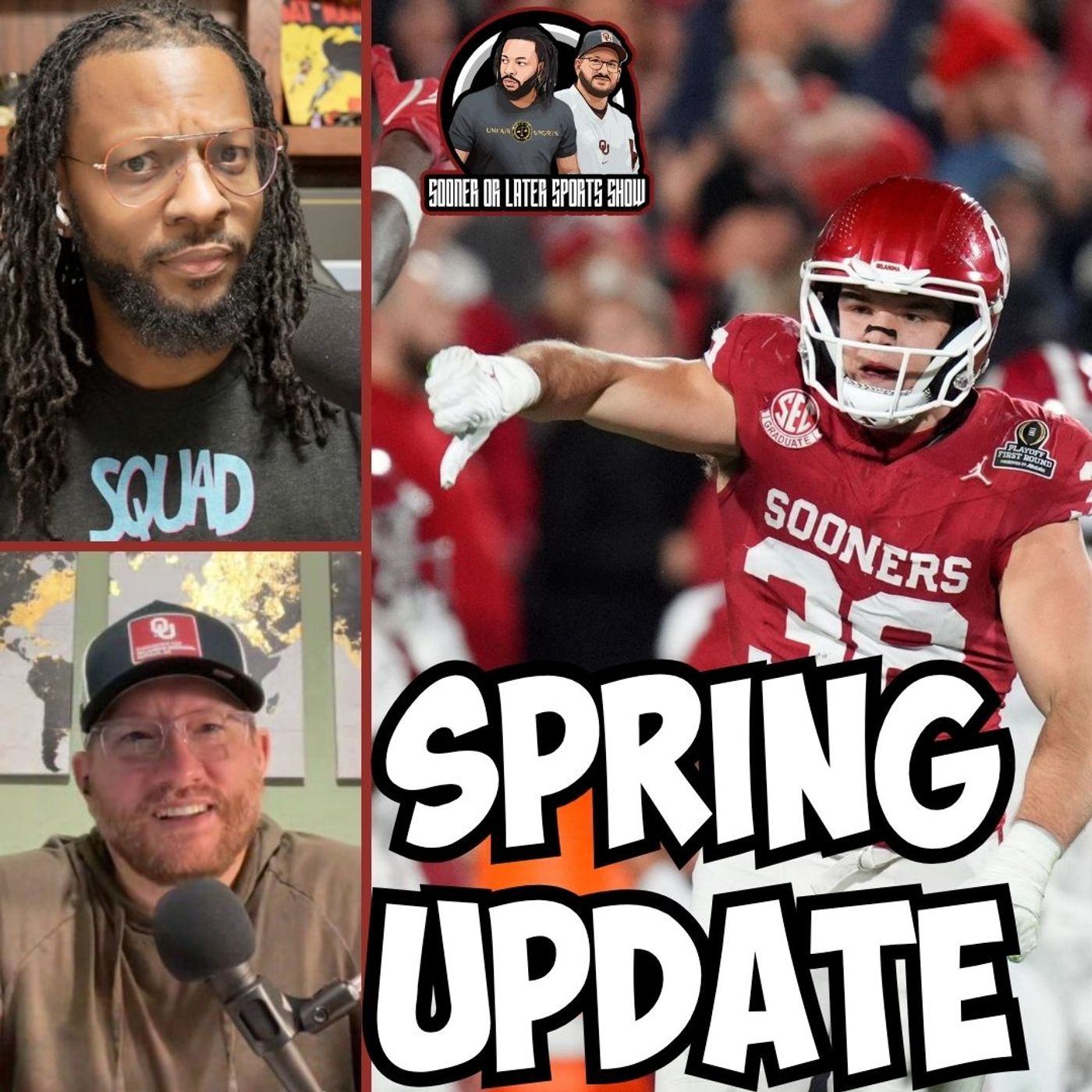OWEN Heinecke Case REVEALS Sooners Week Just Got INTERESTING | Oklahoma Spring Game Preview |