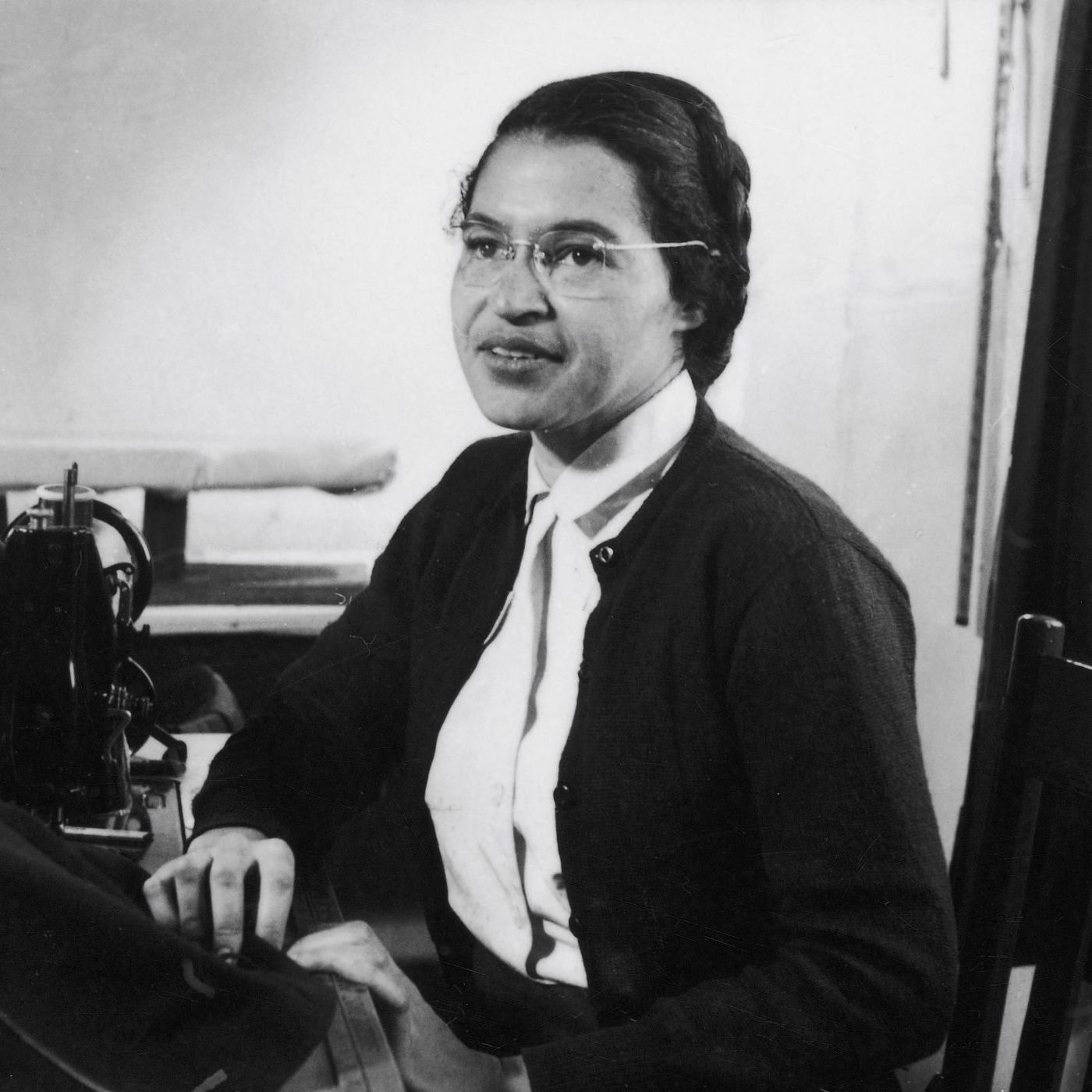 The real story of Rosa Parks | The Marc Steiner Show